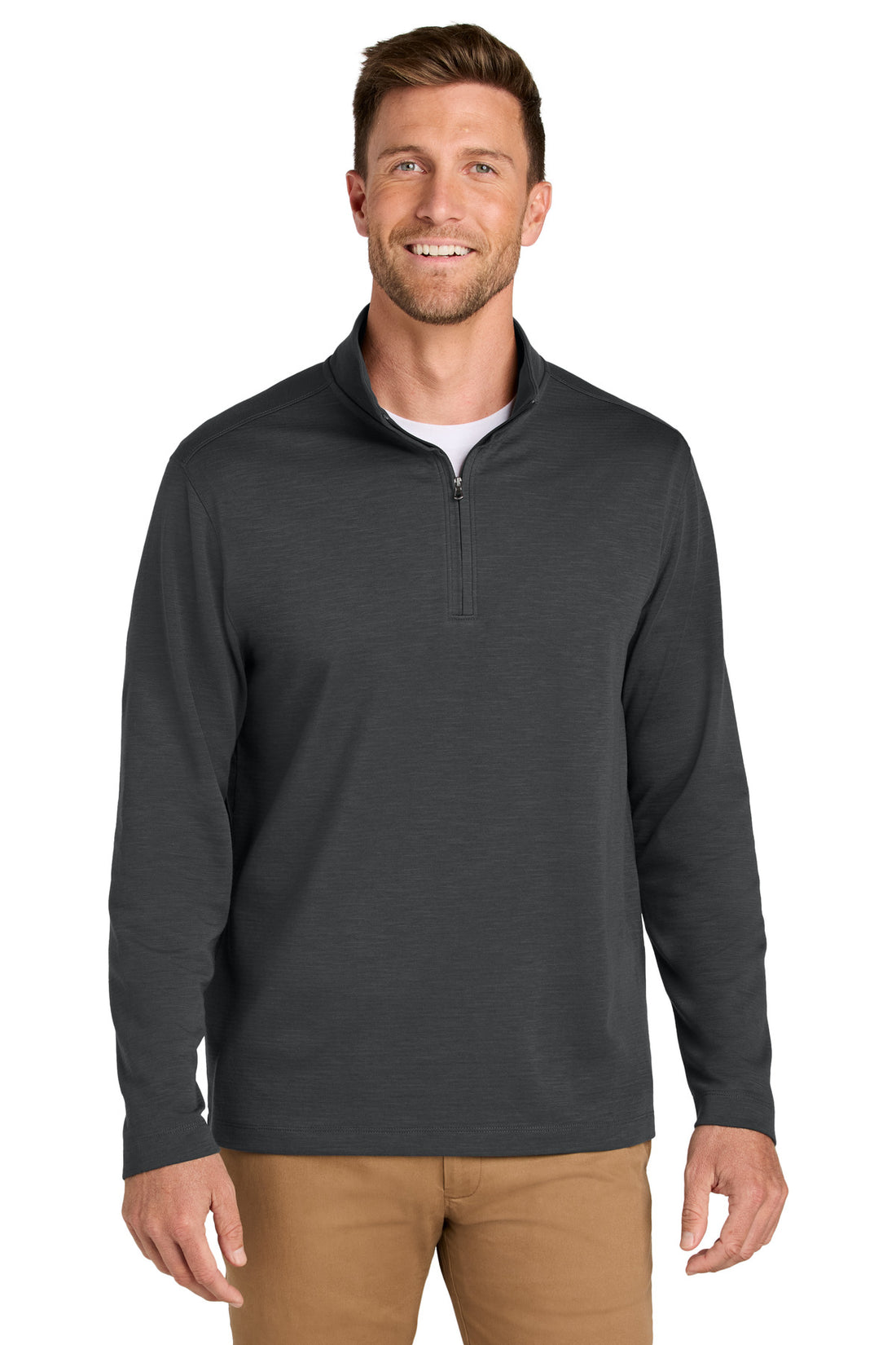 Port Authority® Breakwater 1/4-Zip Pullover K820