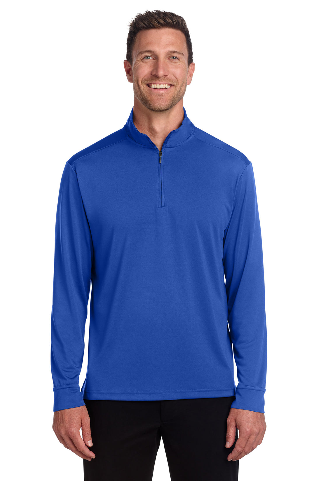 Port Authority® C-FREE® Snag-Proof 1/4-Zip K865