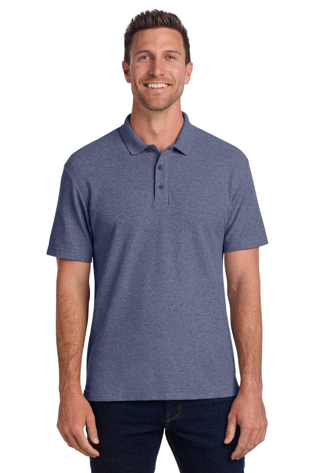 Port Authority® C-FREE® Cotton Blend Pique Polo K867