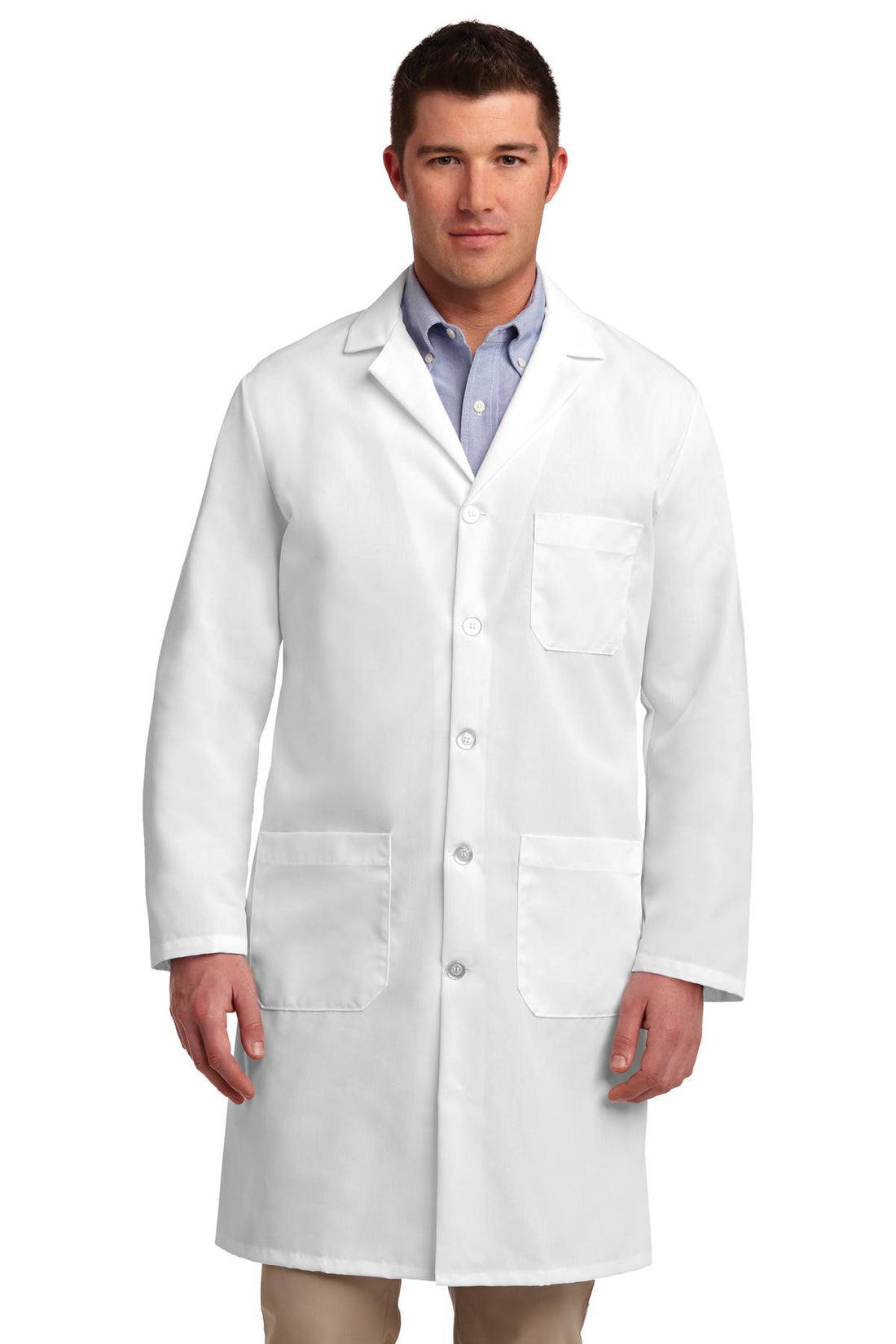 Red Kap® Lab Coat. KP14 - White - 2XL