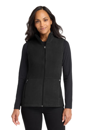 Port Authority® Women's Accord Microfleece Vest L152