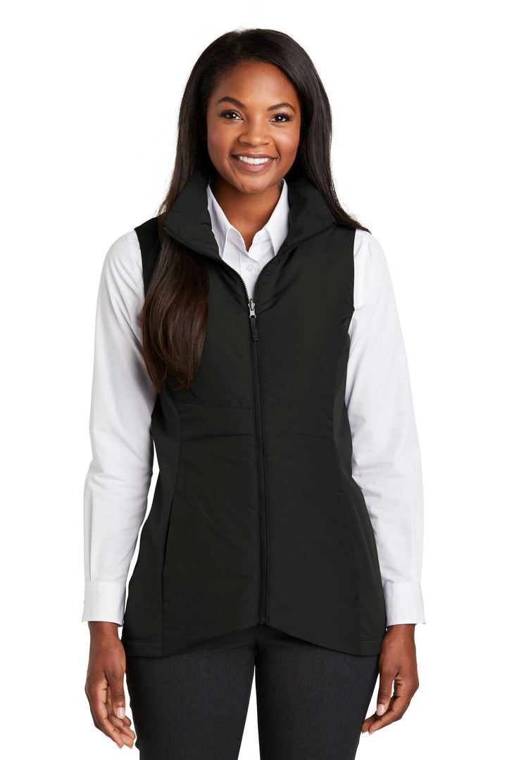 Port Authority ® Women's Collective Insulated Vest. L903 - Deep Black - XS