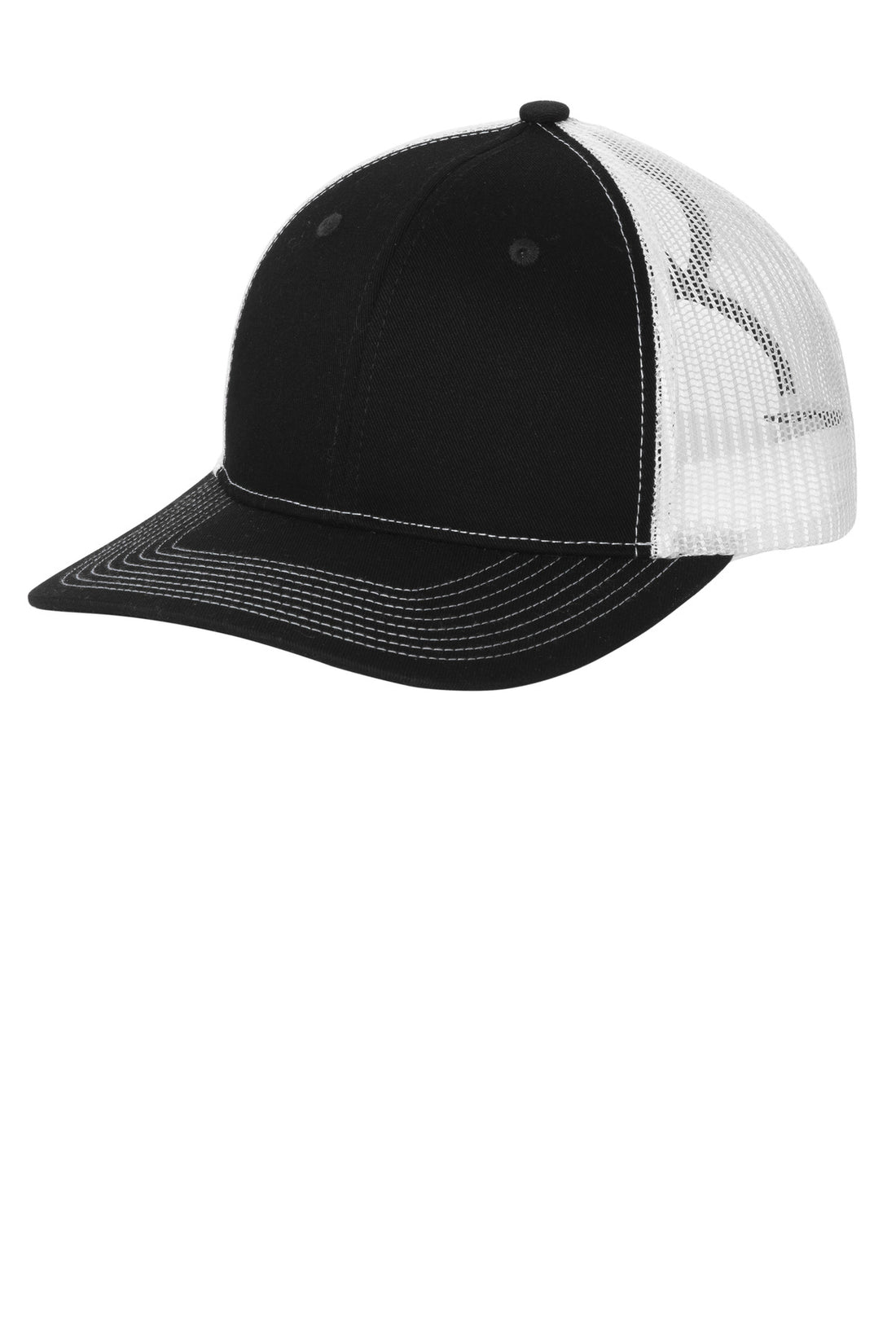 Port Authority® Snapback Ponytail Trucker Cap LC401