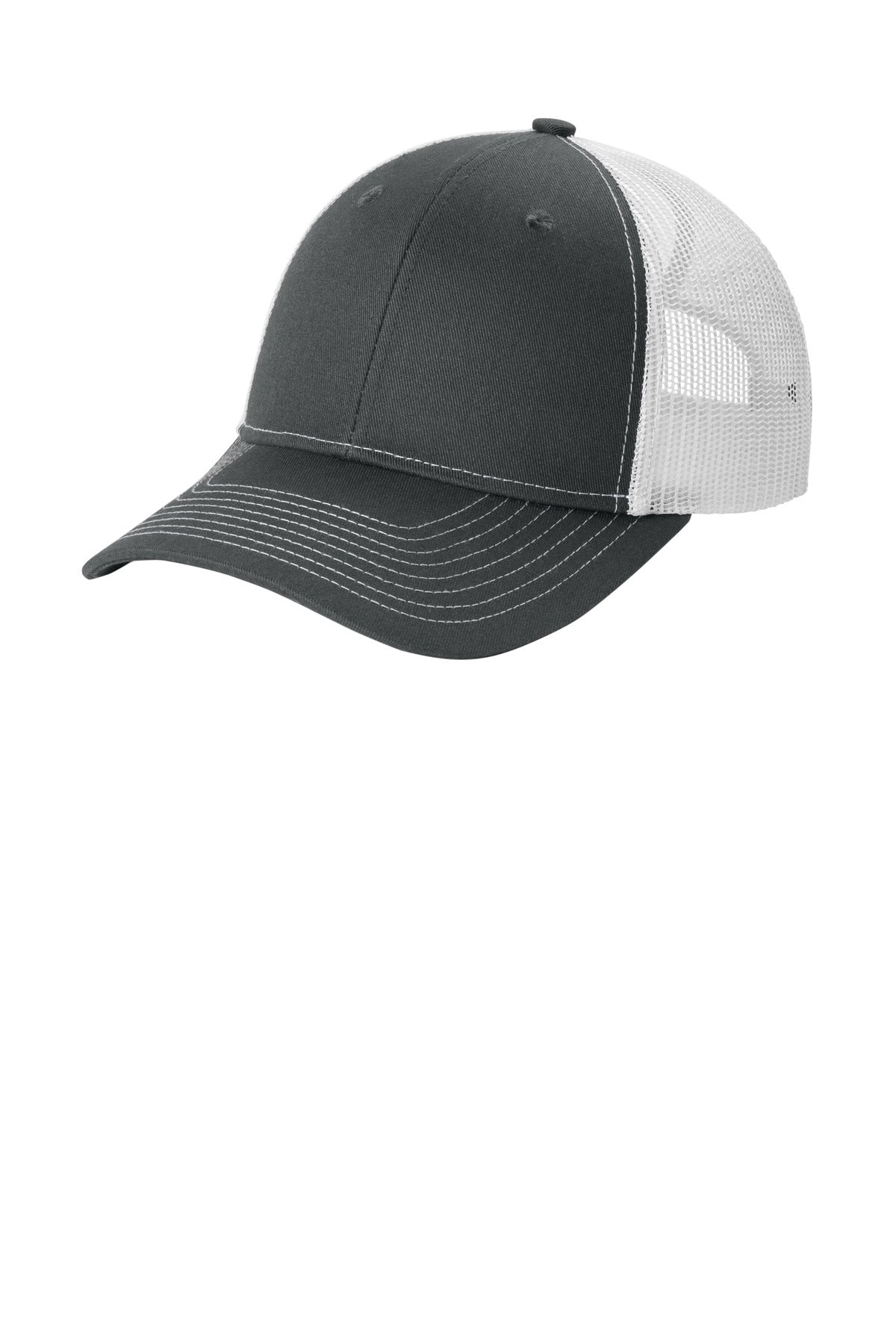 Port Authority® Snapback Ponytail Trucker Cap LC401