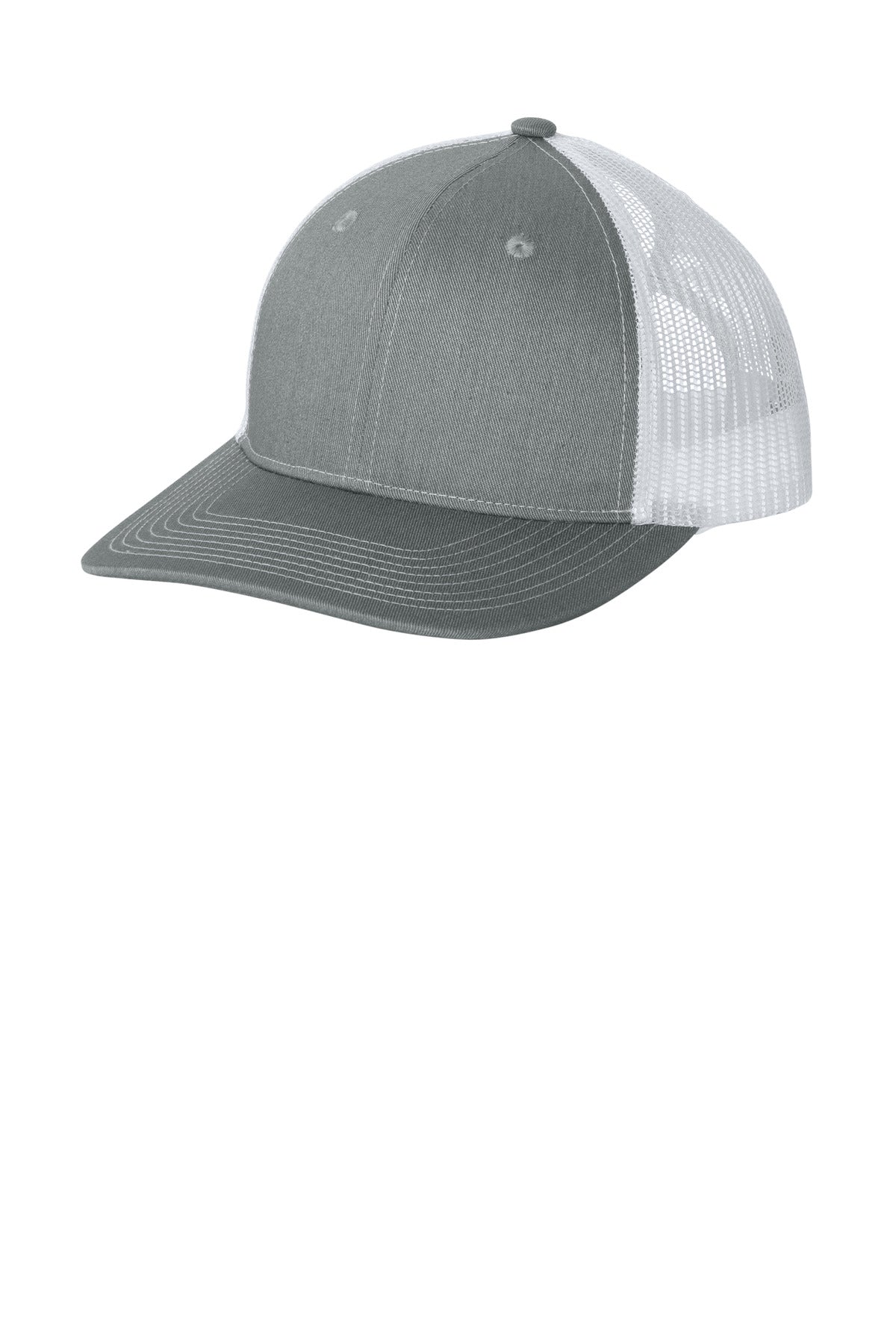 Port Authority® Snapback Ponytail Trucker Cap LC401