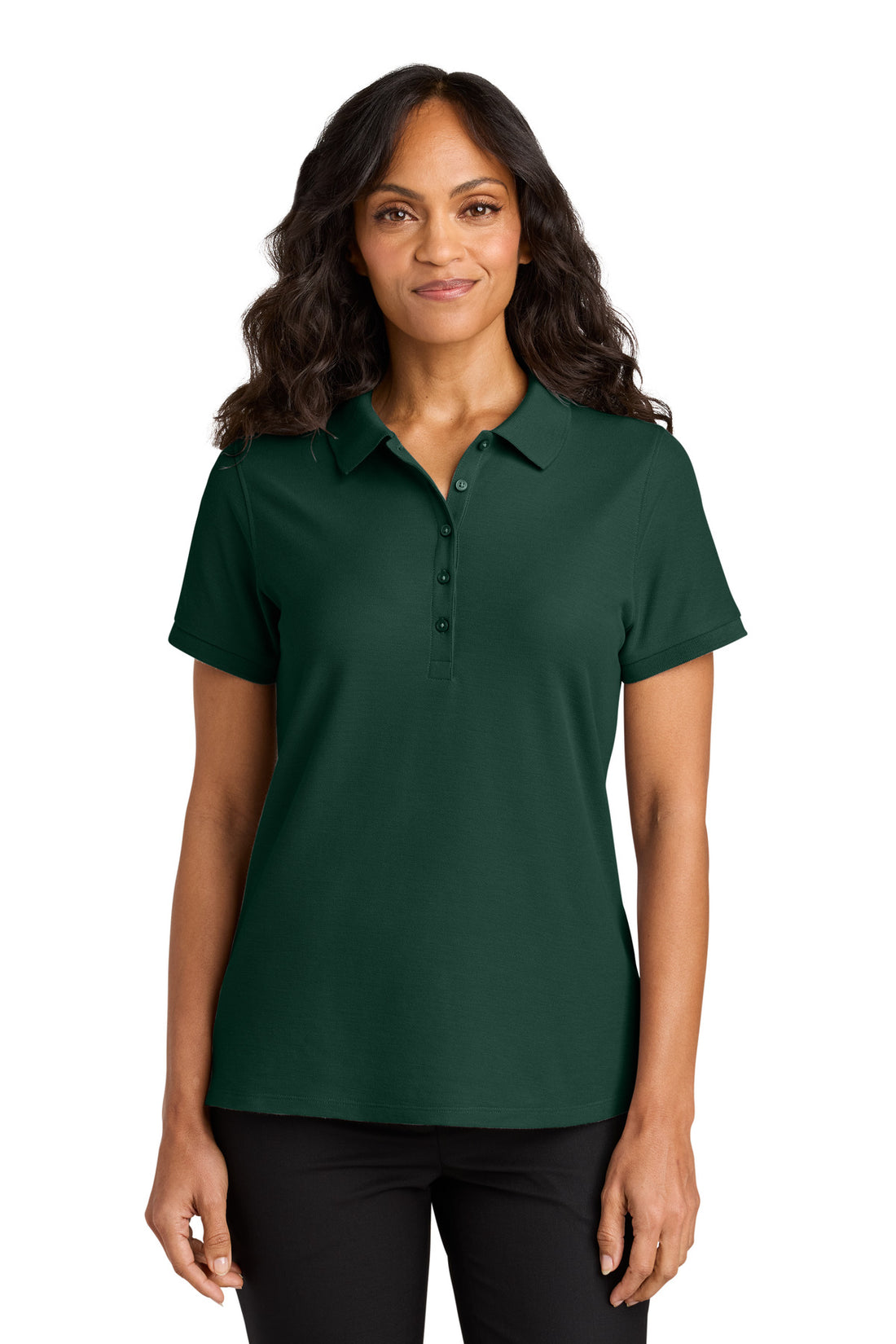Port Authority® Women's Wearever Signature Pique Polo LK200