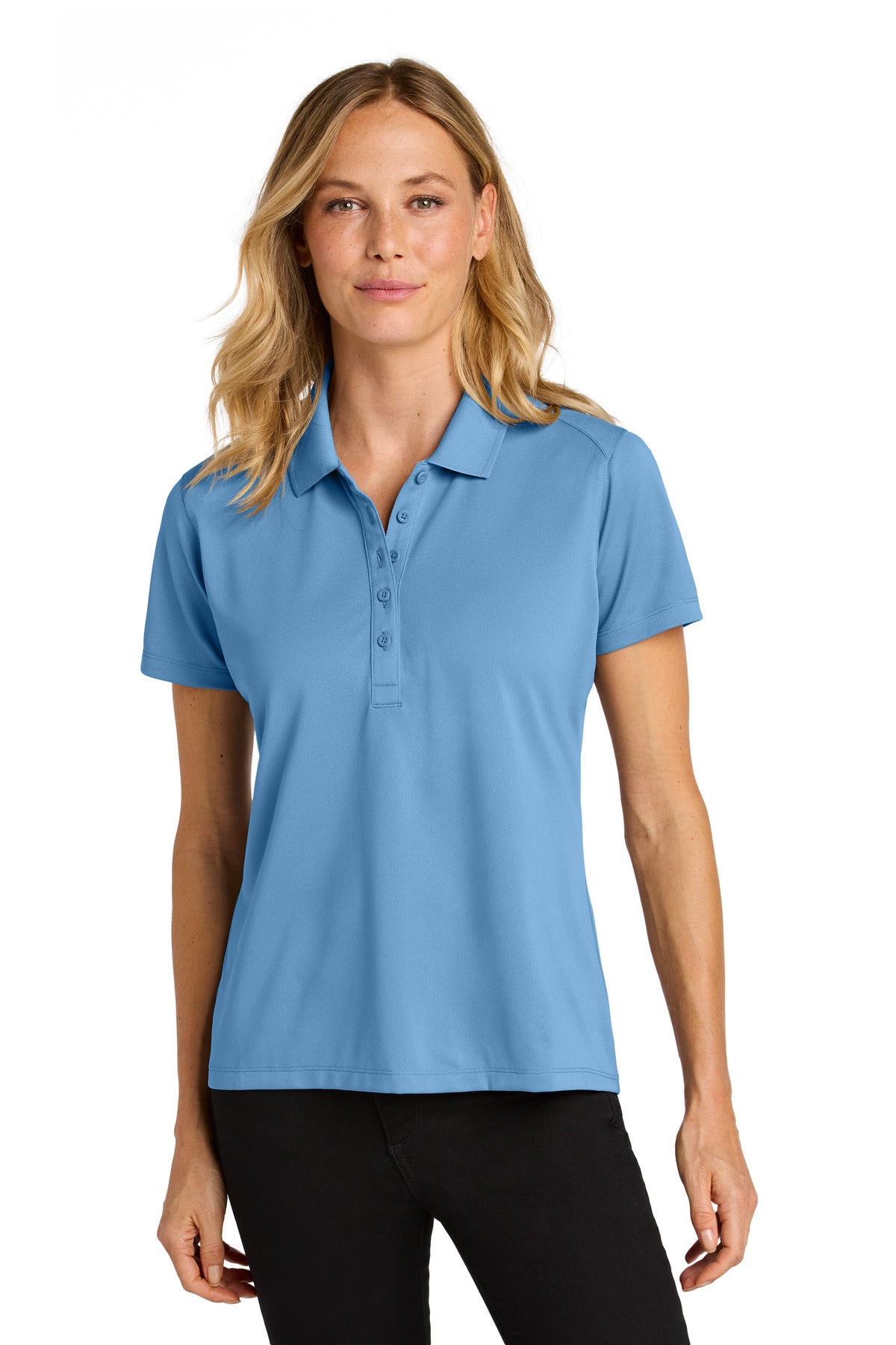 Port Authority® Women's Wearever Performance Pique Polo LK240