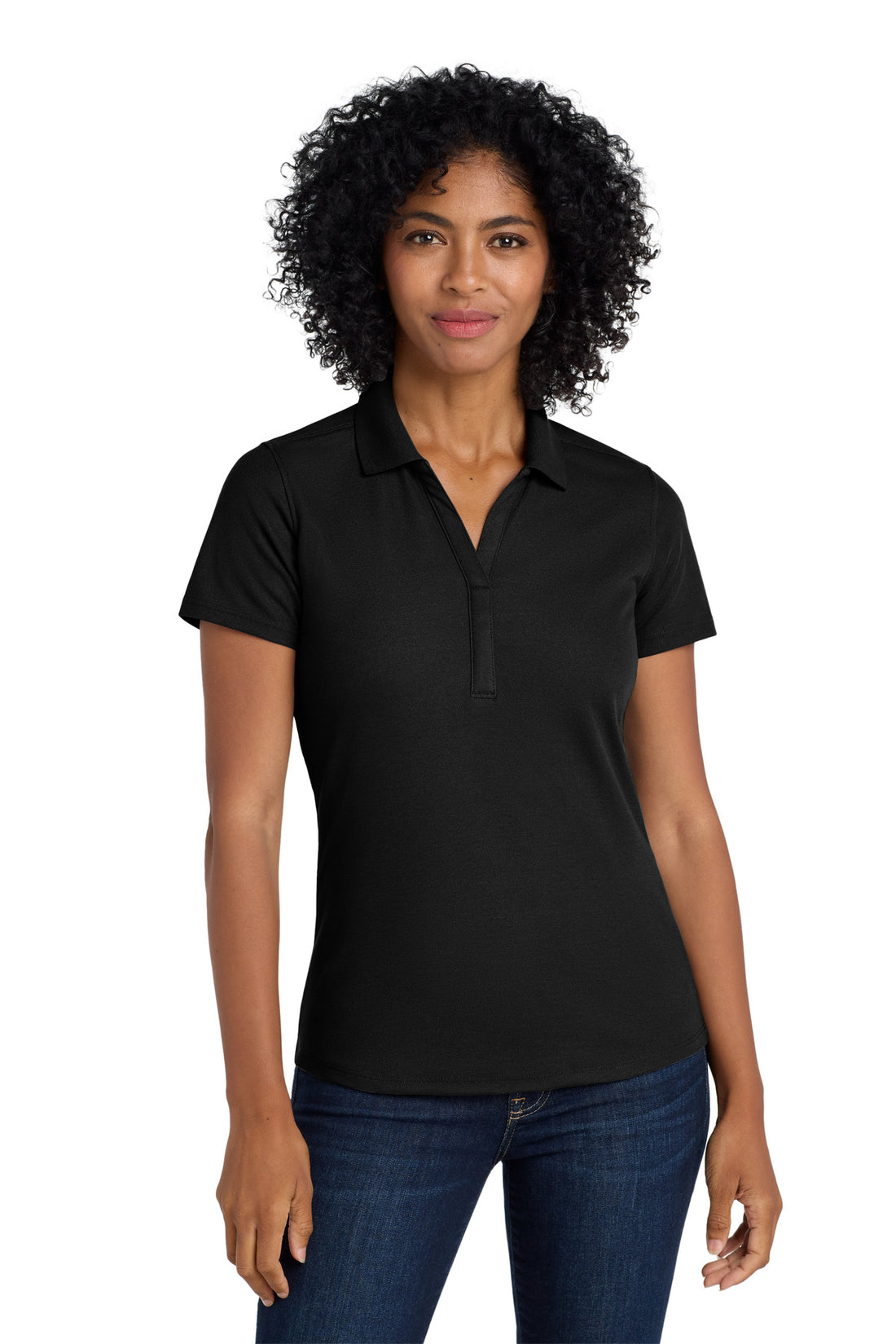 Port Authority ® Women's EZPerformance  Pique Polo. LK600