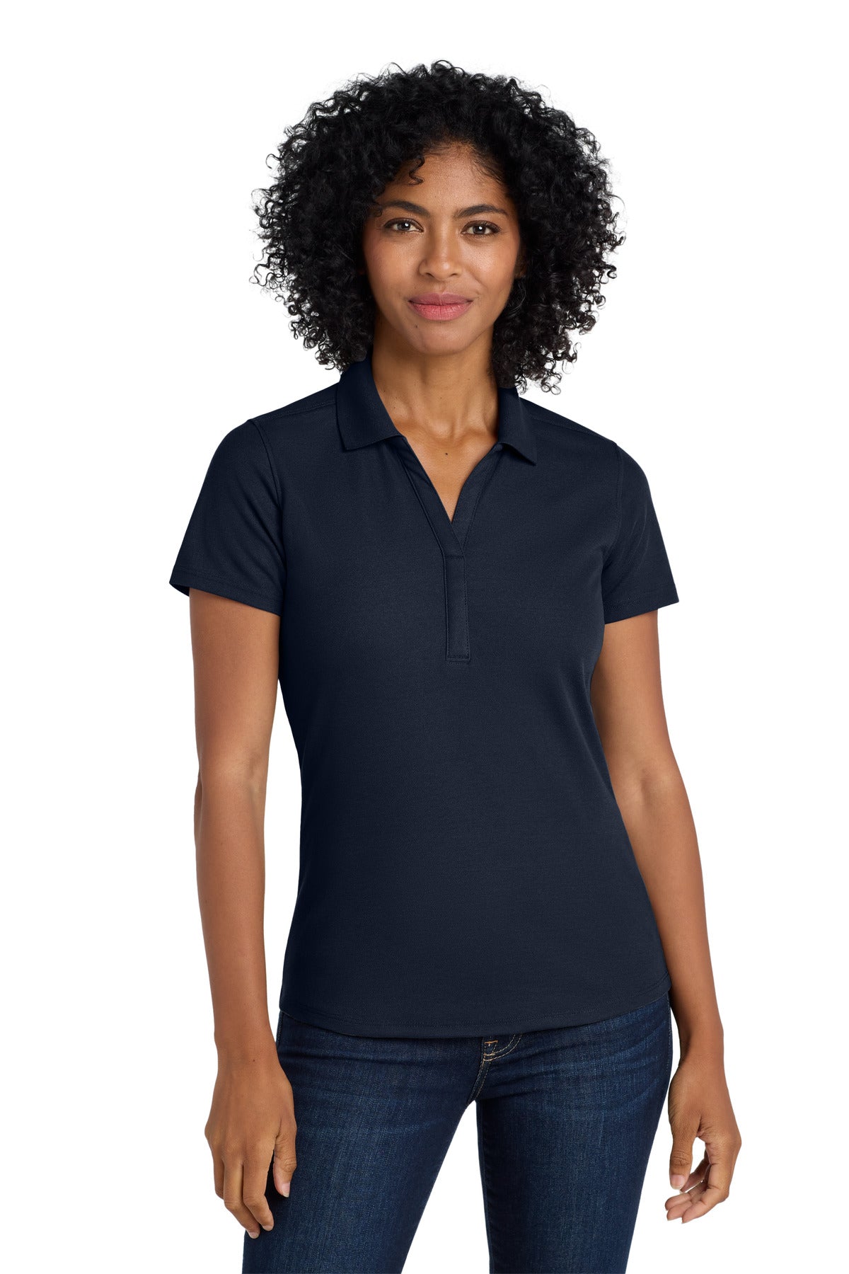 Port Authority ® Women's EZPerformance  Pique Polo. LK600