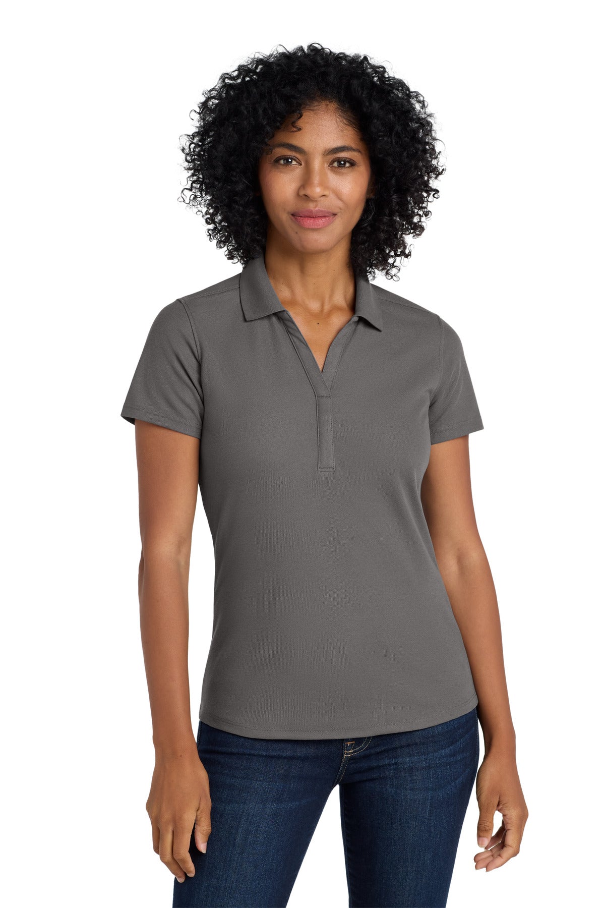 Port Authority ® Women's EZPerformance  Pique Polo. LK600
