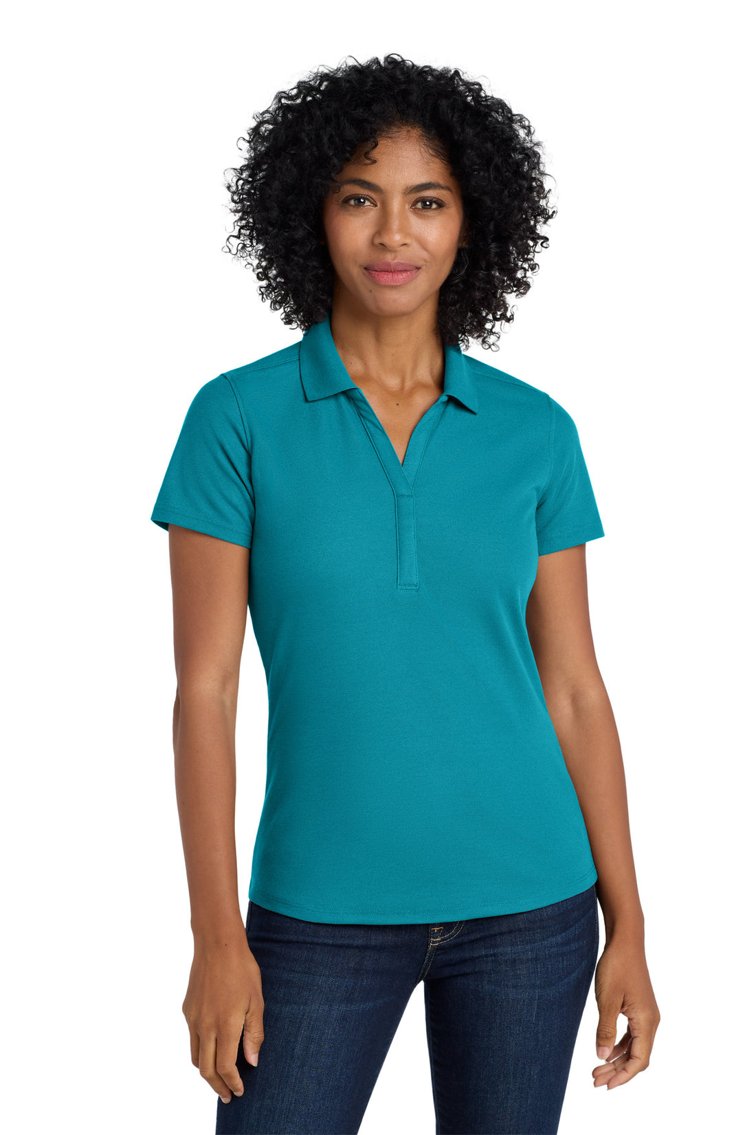 Port Authority ® Women's EZPerformance  Pique Polo. LK600
