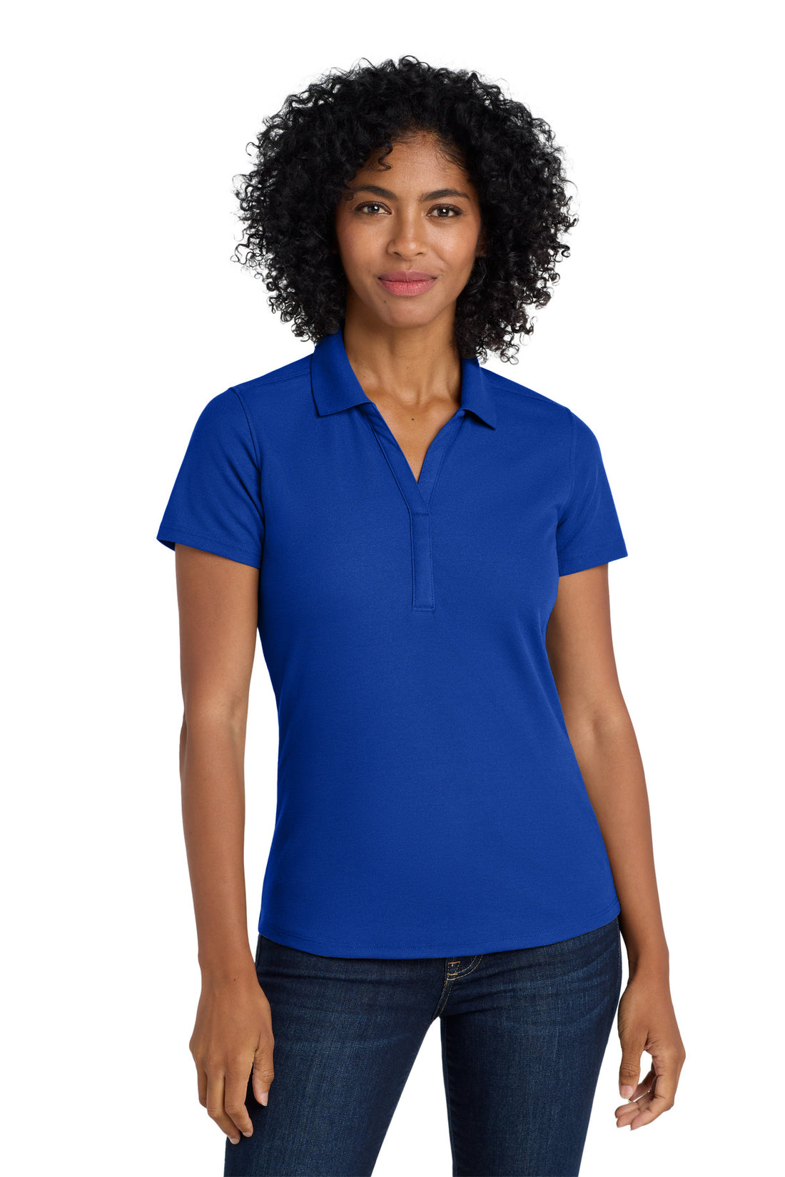 Port Authority ® Women's EZPerformance  Pique Polo. LK600