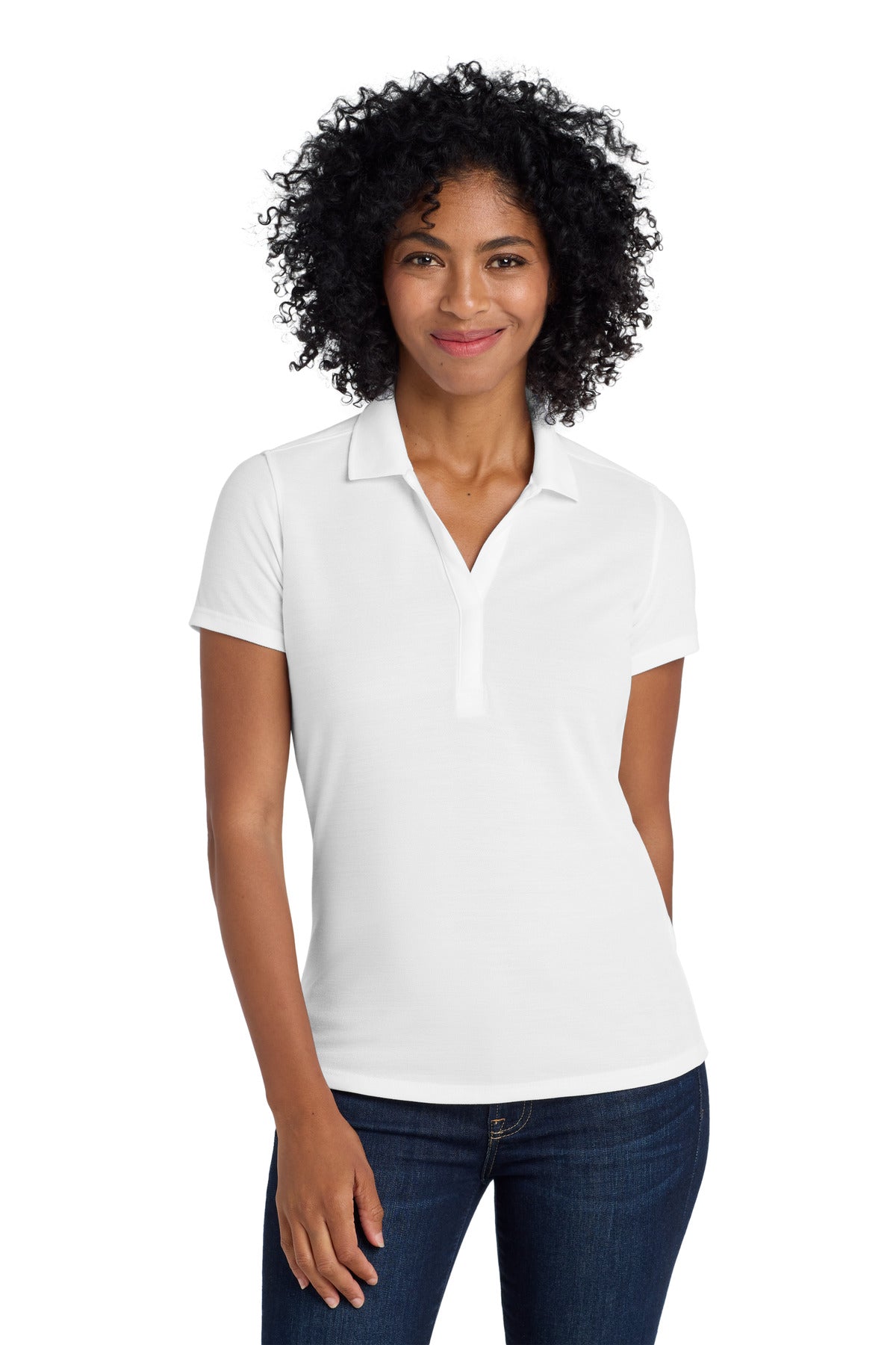 Port Authority ® Women's EZPerformance  Pique Polo. LK600