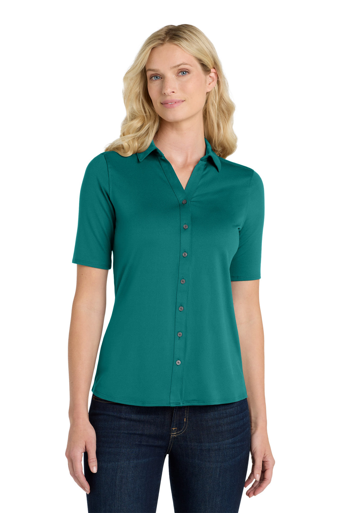 Port Authority® Women's City Stretch Top. LK682
