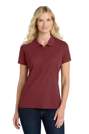 Port Authority® Women's SuperPro React  Polo. LK810