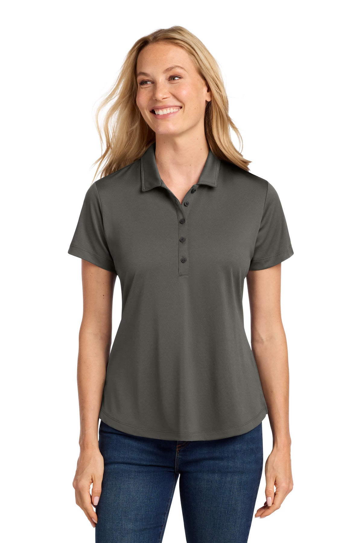 Port Authority® Women's C-FREE® Snag-Proof Polo LK864