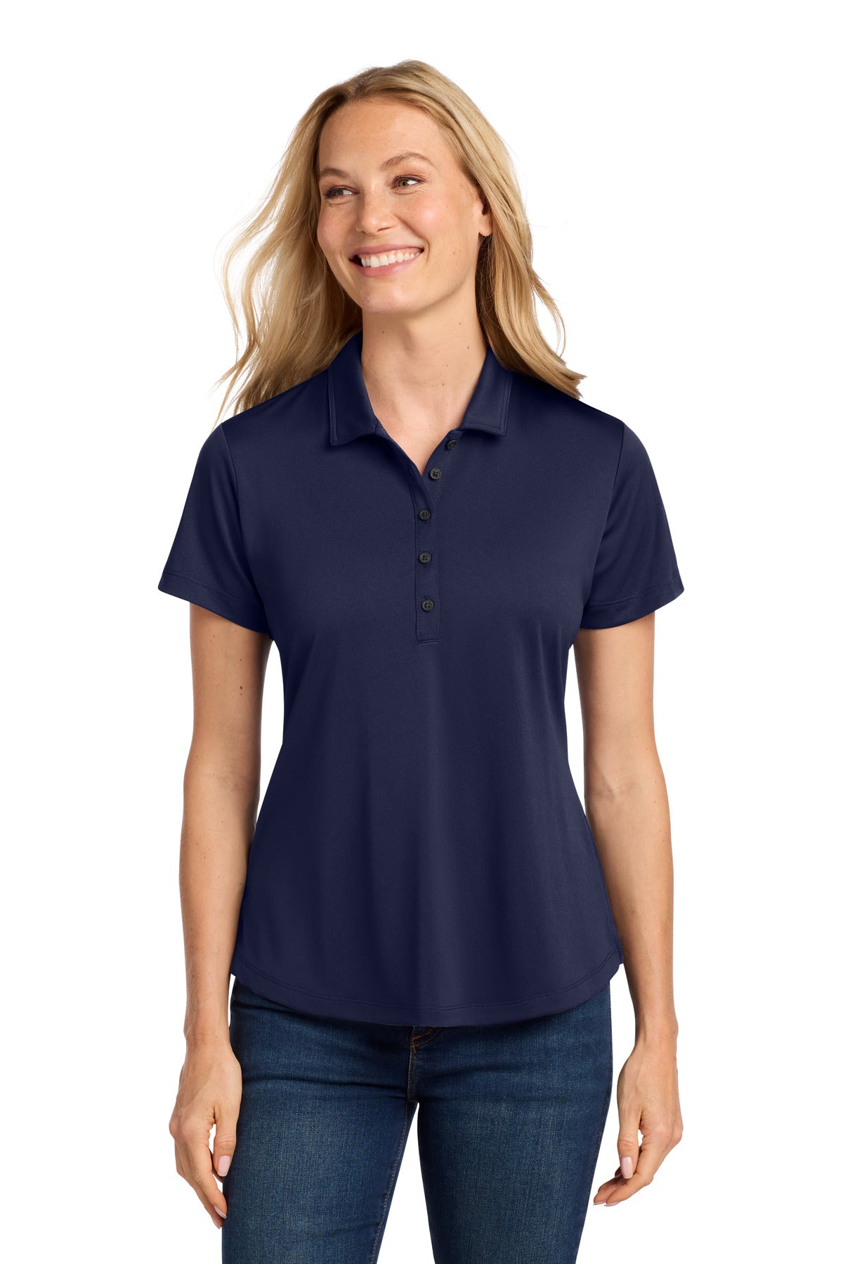 Port Authority® Women's C-FREE® Snag-Proof Polo LK864