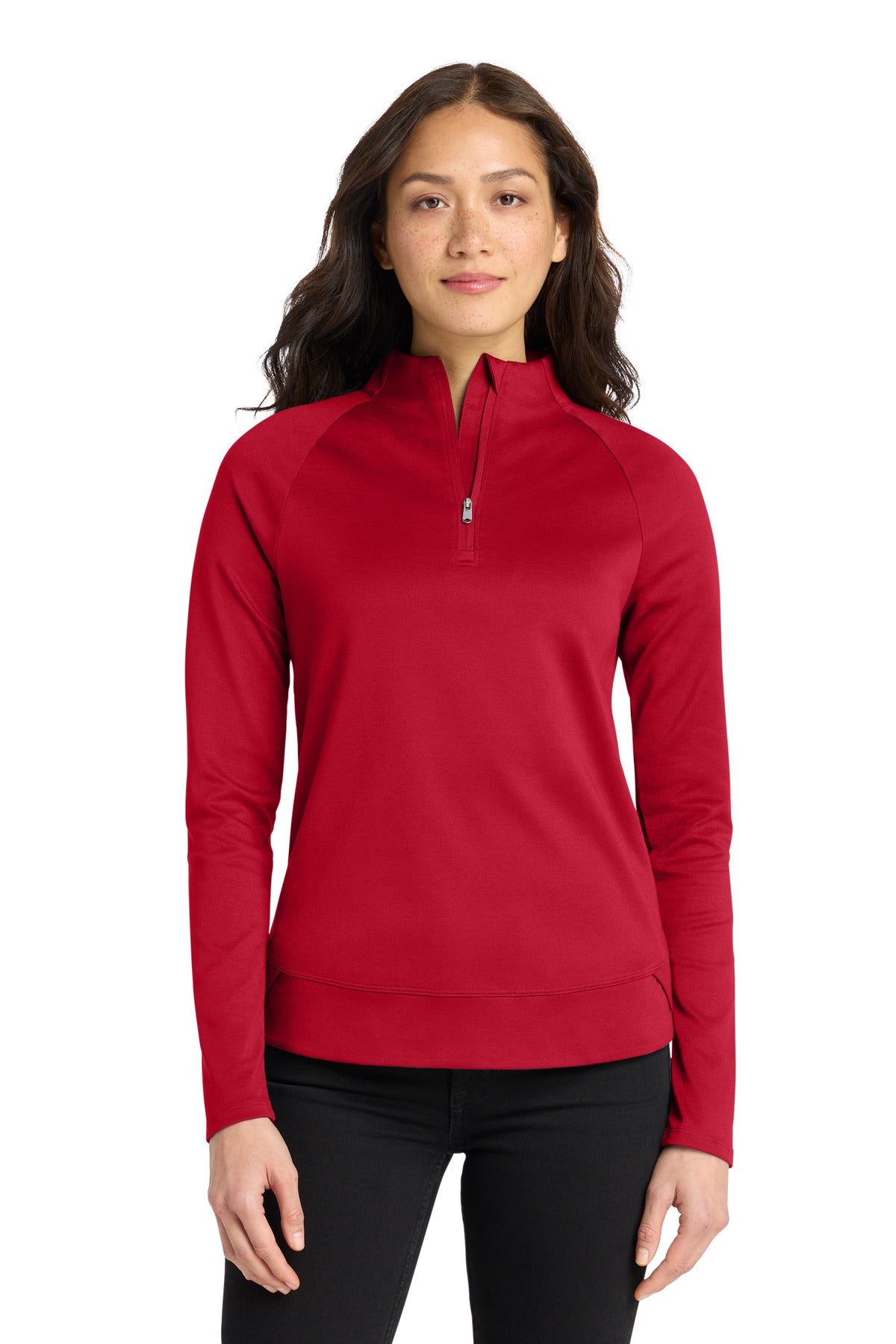 Port Authority® Women's C-FREE® Cypress 1/4-Zip LK870