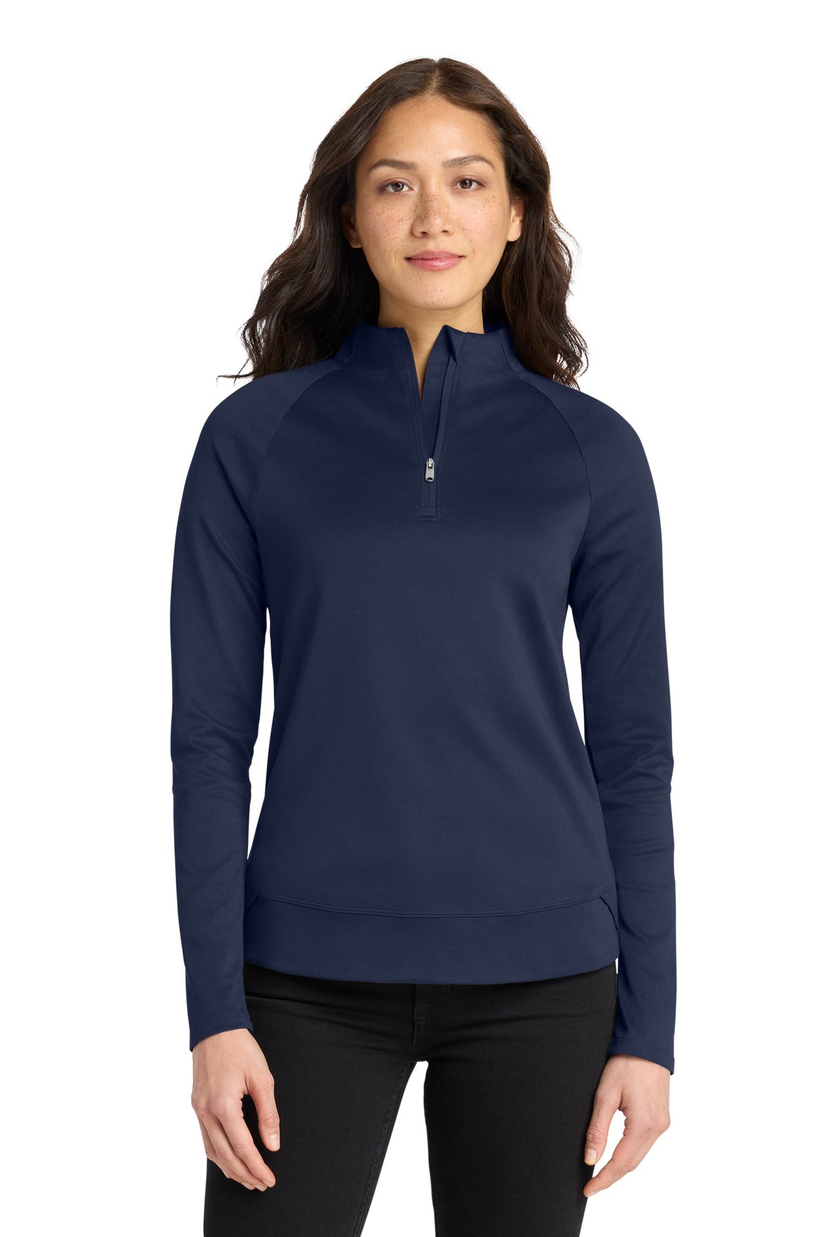 Port Authority® Women's C-FREE® Cypress 1/4-Zip LK870
