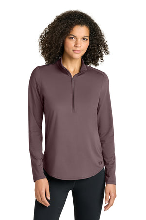 OGIO® Women's Regain 1/2-Zip LOG172