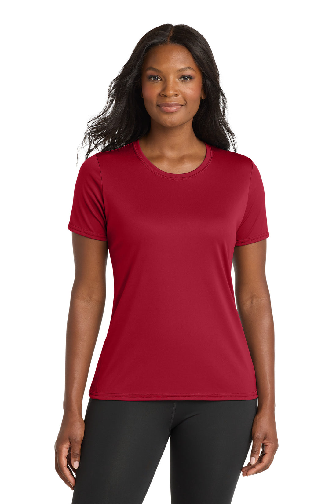 Port & Co® Women's Performance Tee. LPC380