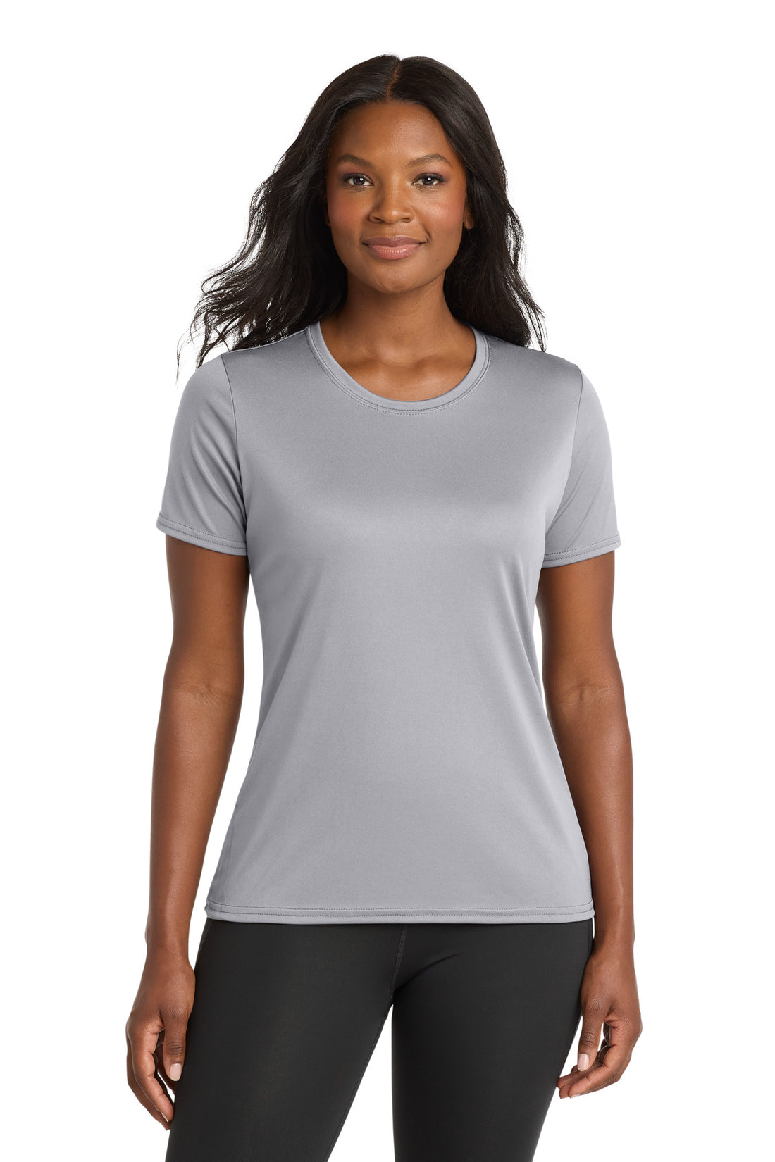 Port & Co® Women's Performance Tee. LPC380