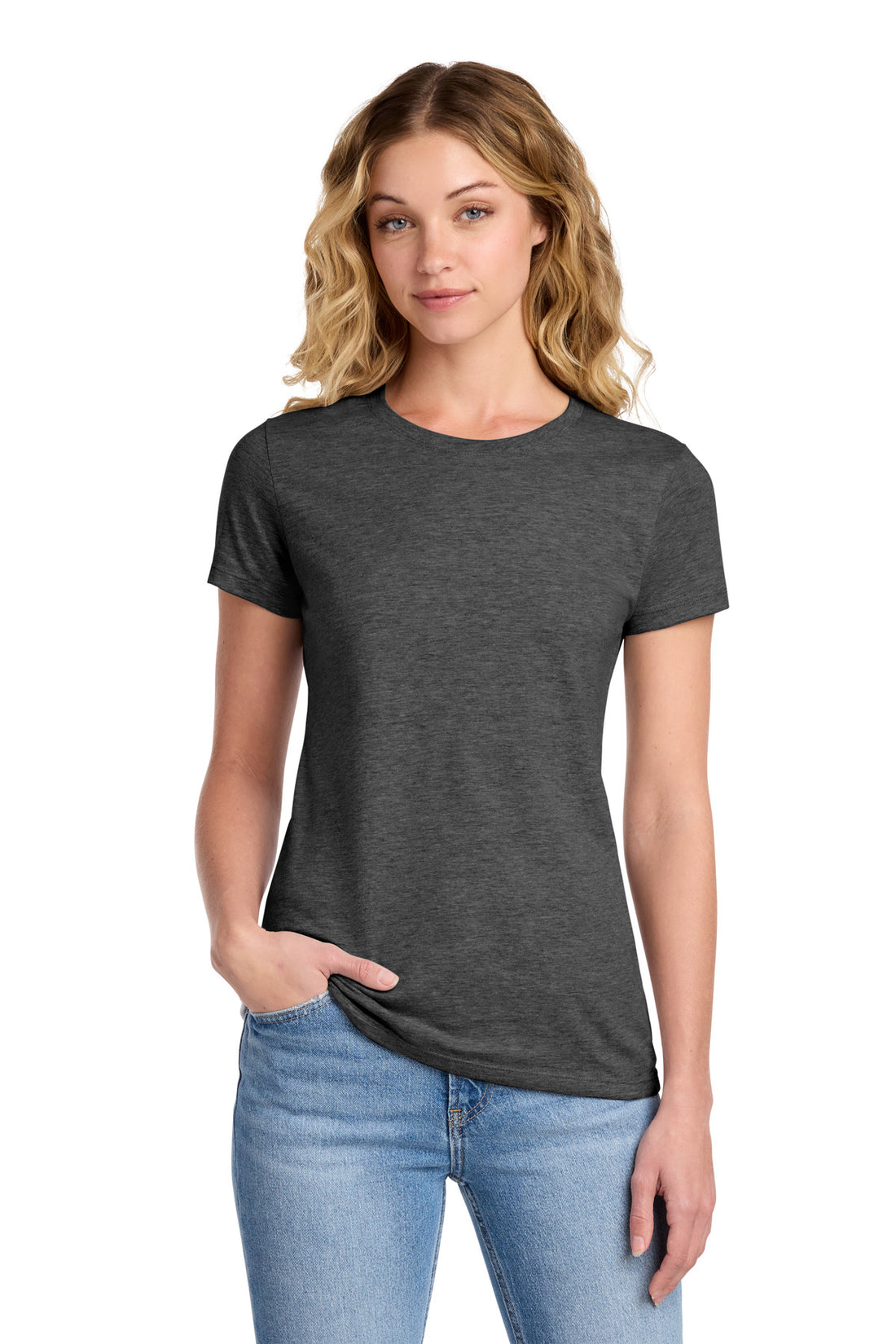 Port & Co® Women's Fan Favorite Tee. LPC450