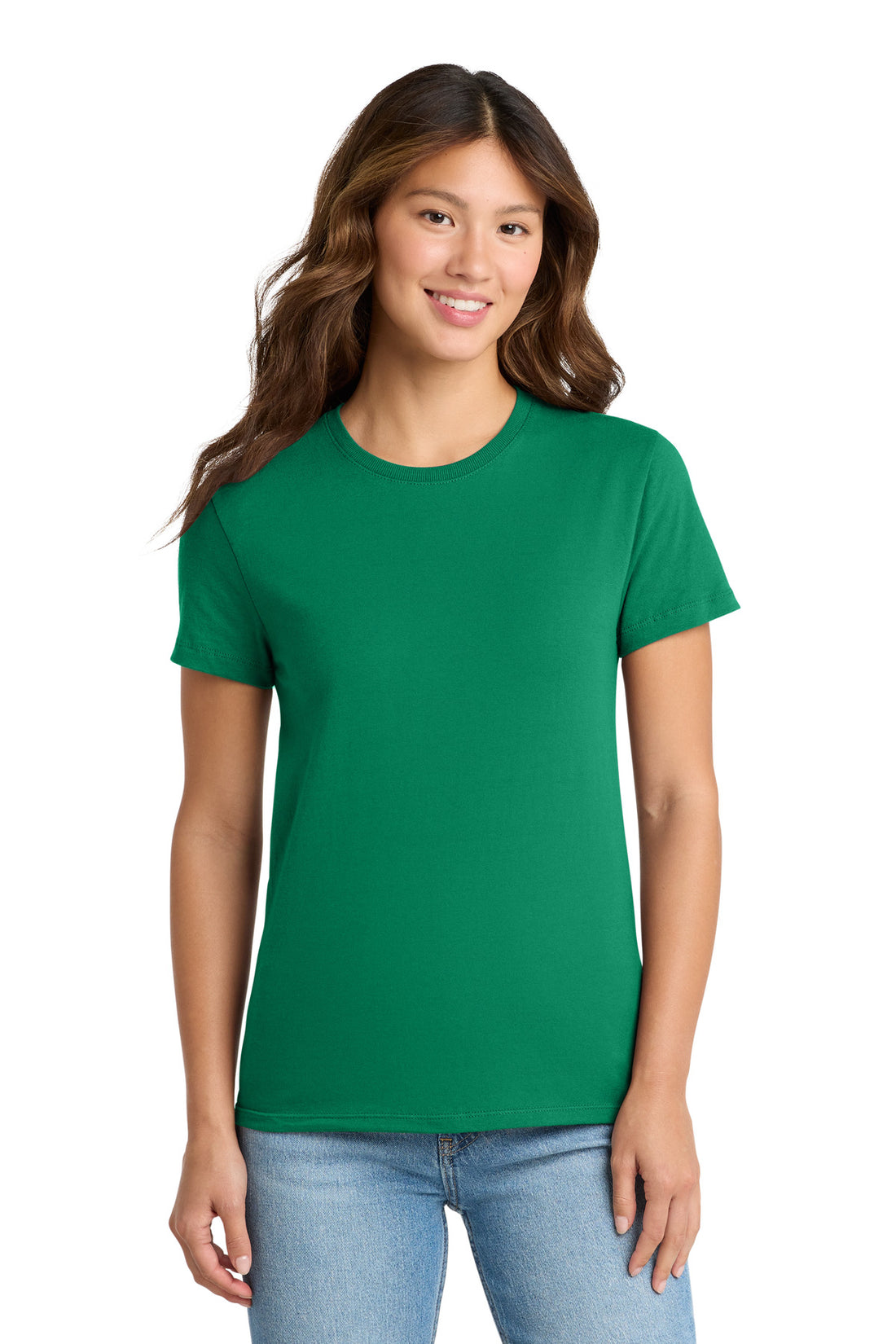Port & Co® Women's Essential Tee. LPC61