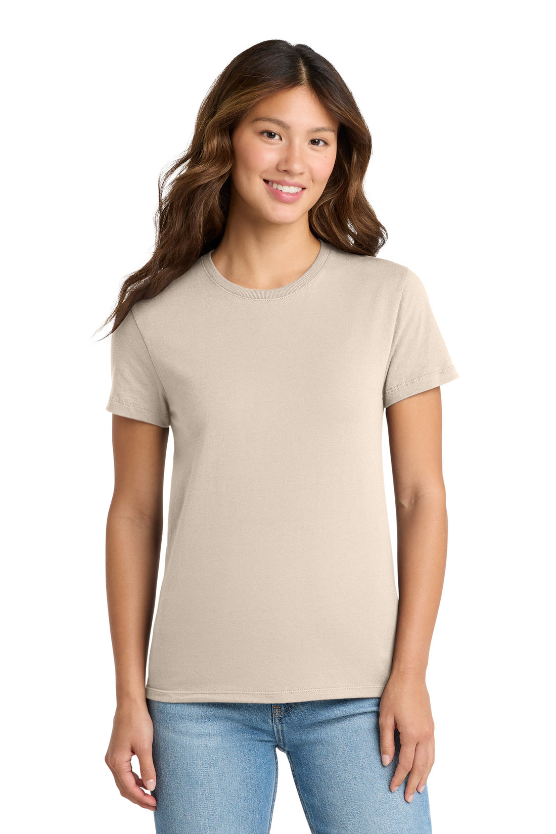 Port & Co® Women's Essential Tee. LPC61