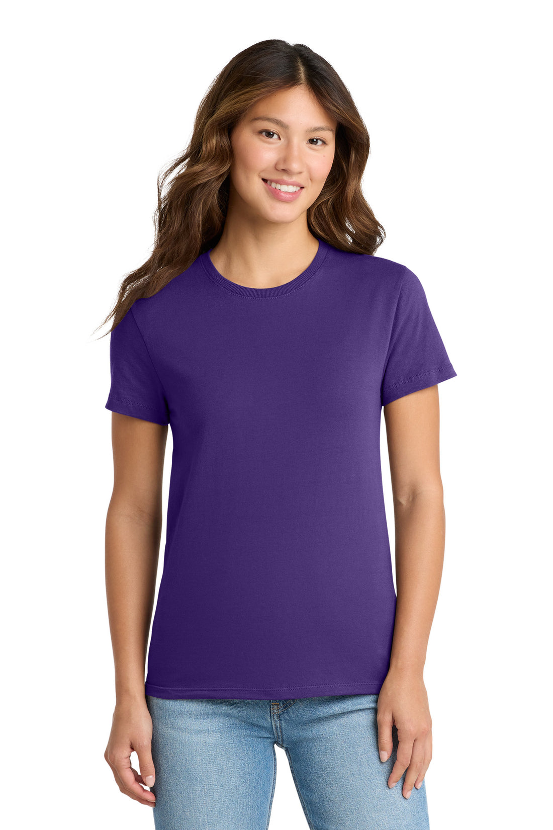 Port & Co® Women's Essential Tee. LPC61