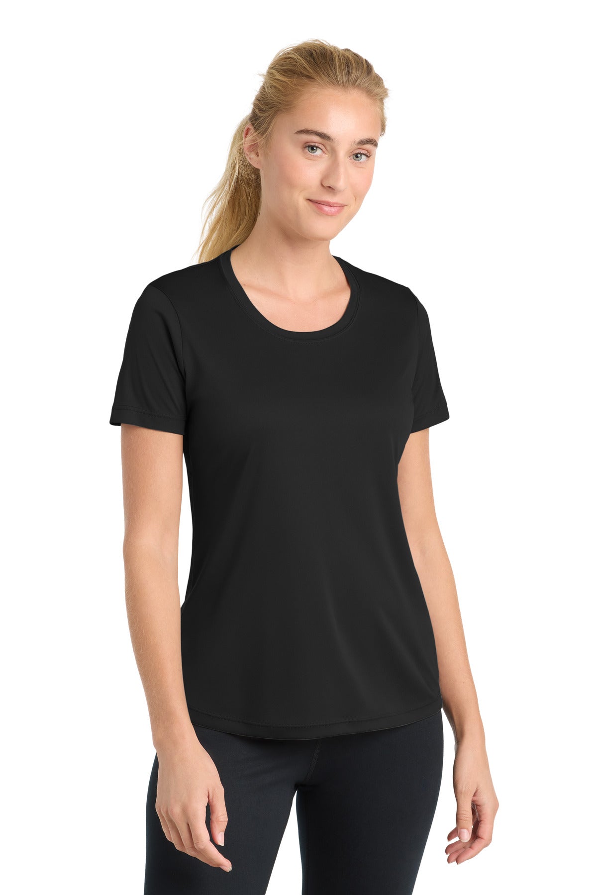 Sport-Tek® Women's PosiCharge® Competitor Tee. LST350