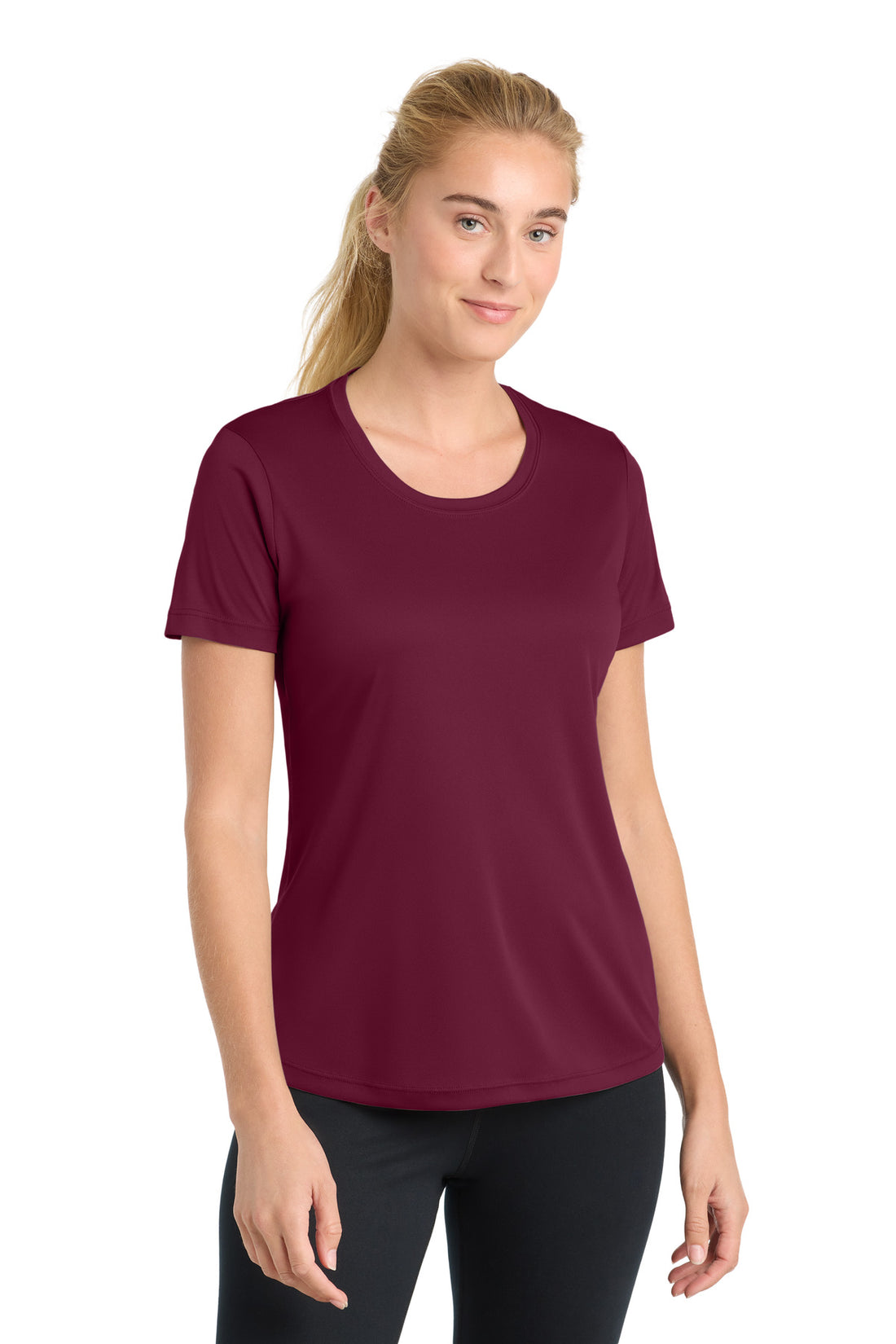 Sport-Tek® Women's PosiCharge® Competitor Tee. LST350