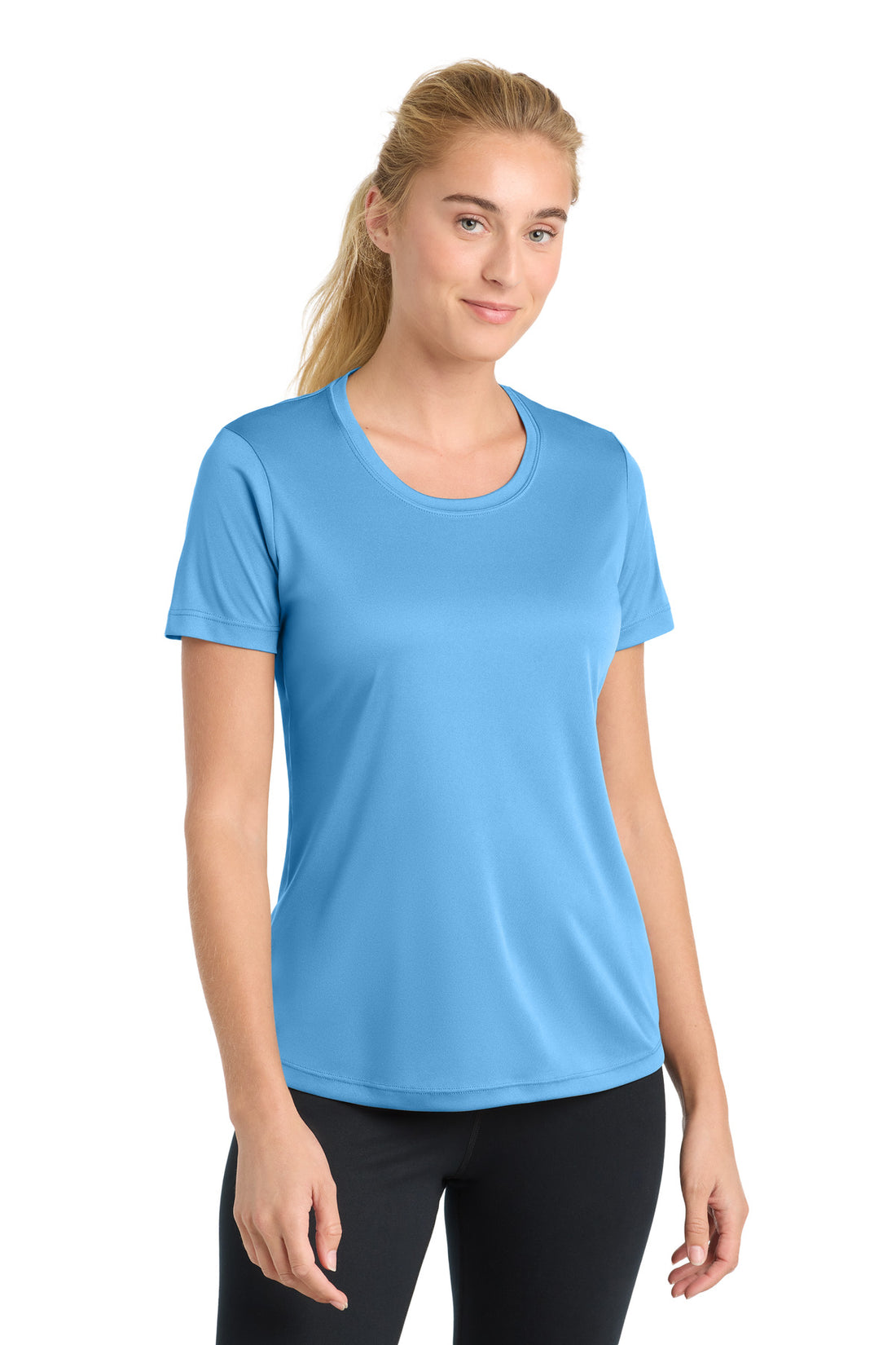 Sport-Tek® Women's PosiCharge® Competitor Tee. LST350