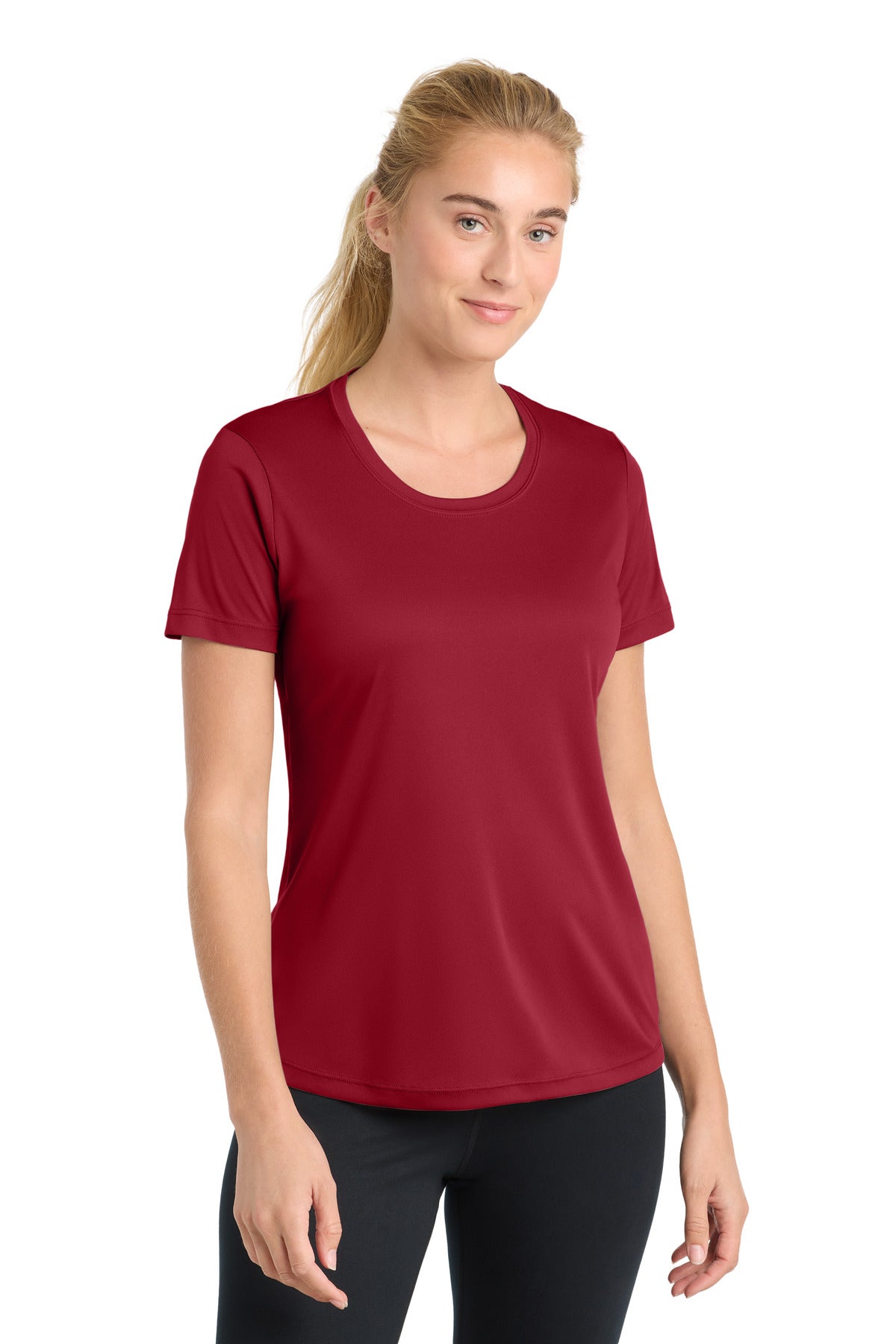 Sport-Tek® Women's PosiCharge® Competitor Tee. LST350