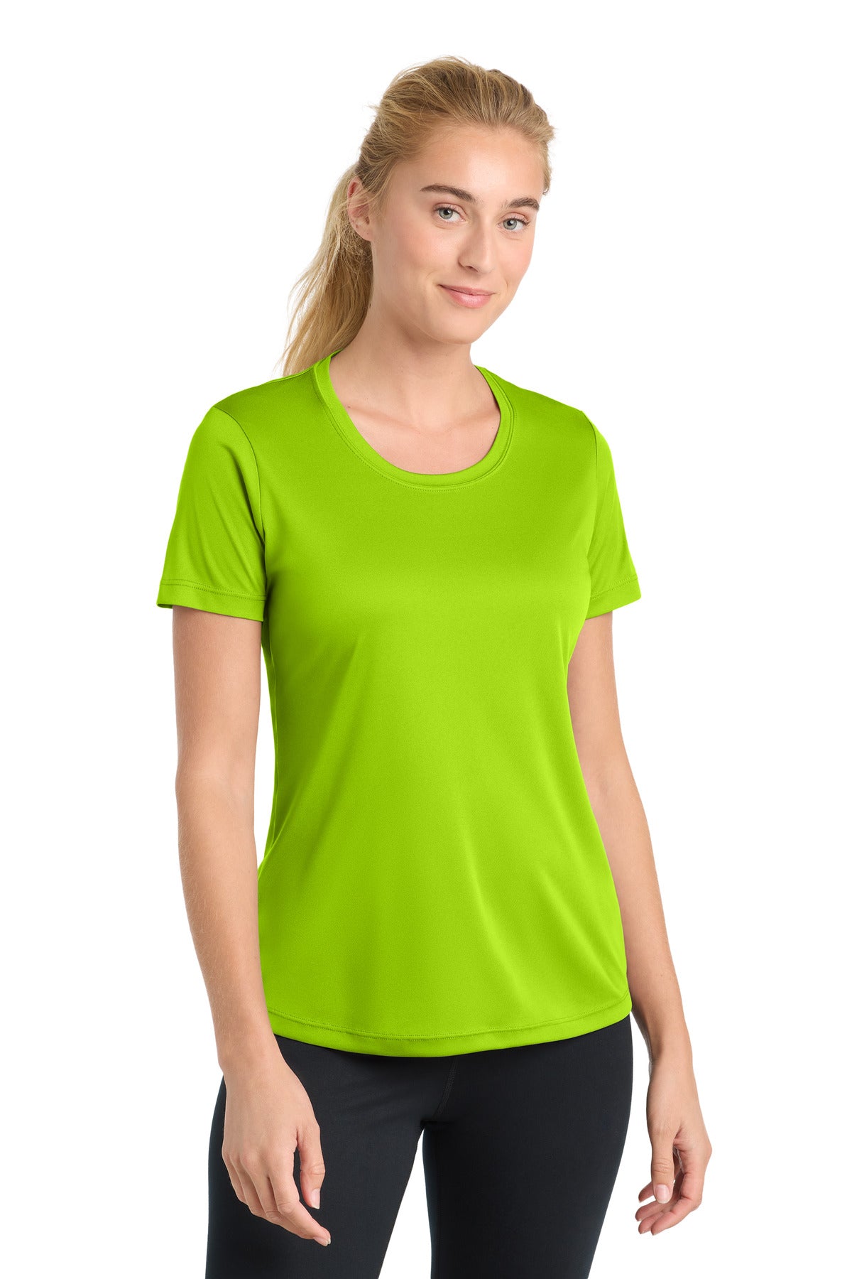Sport-Tek® Women's PosiCharge® Competitor Tee. LST350