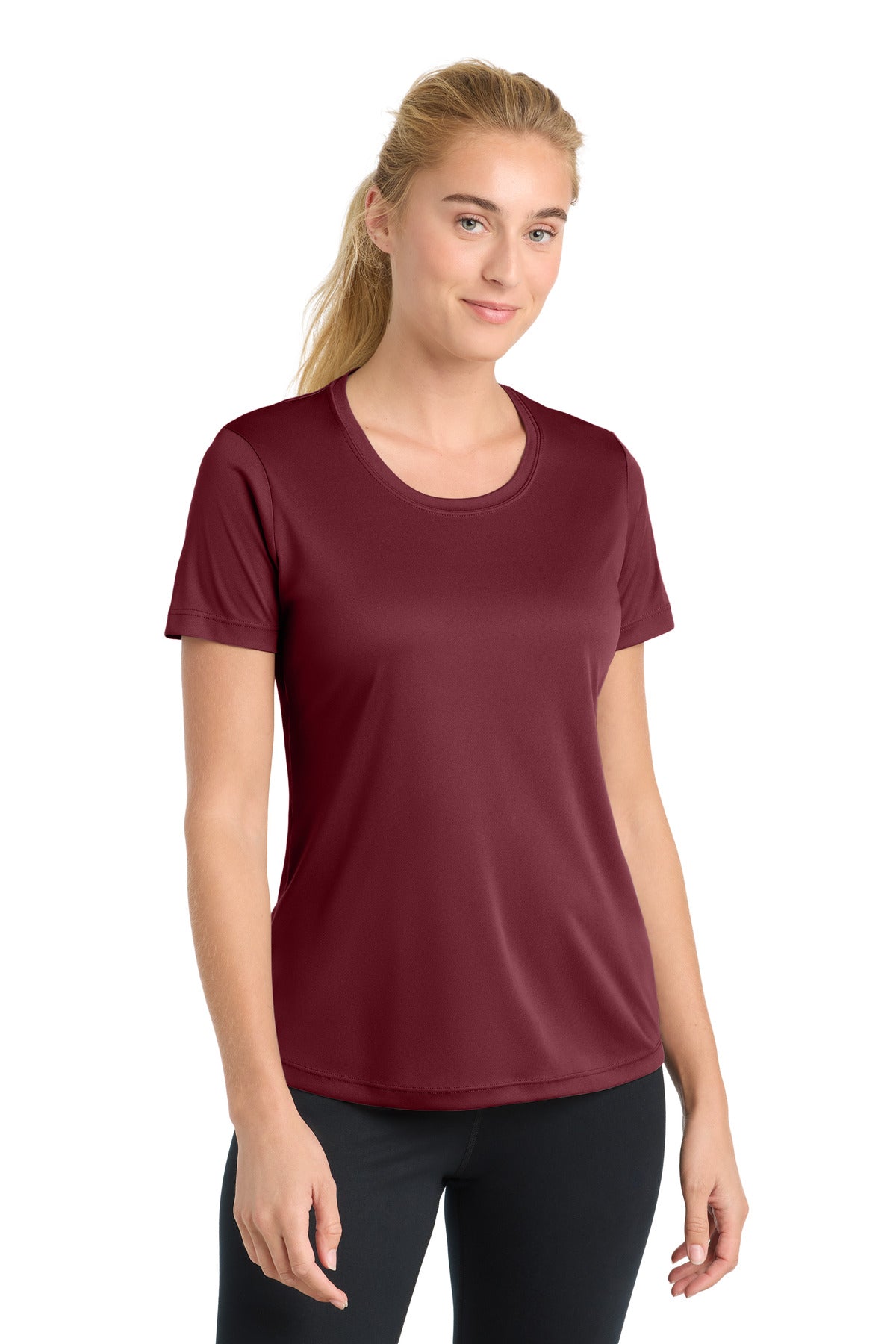 Sport-Tek® Women's PosiCharge® Competitor Tee. LST350