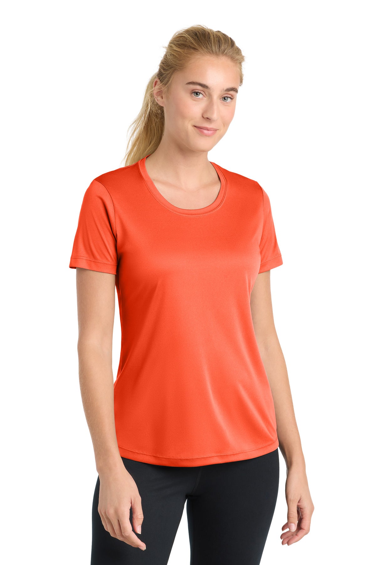 Sport-Tek® Women's PosiCharge® Competitor Tee. LST350