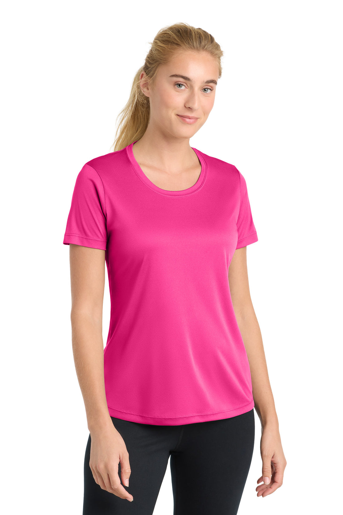 Sport-Tek® Women's PosiCharge® Competitor Tee. LST350