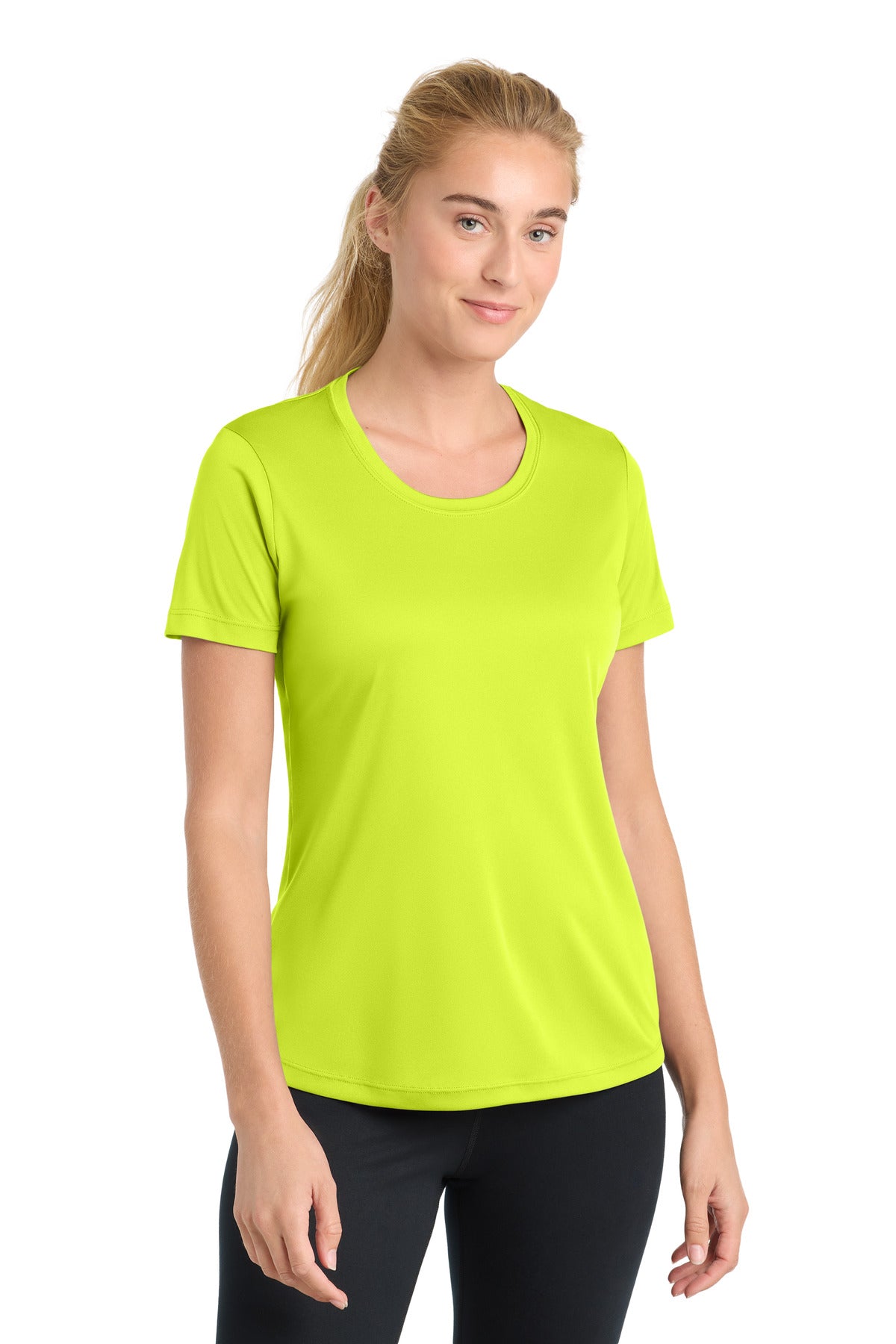 Sport-Tek® Women's PosiCharge® Competitor Tee. LST350