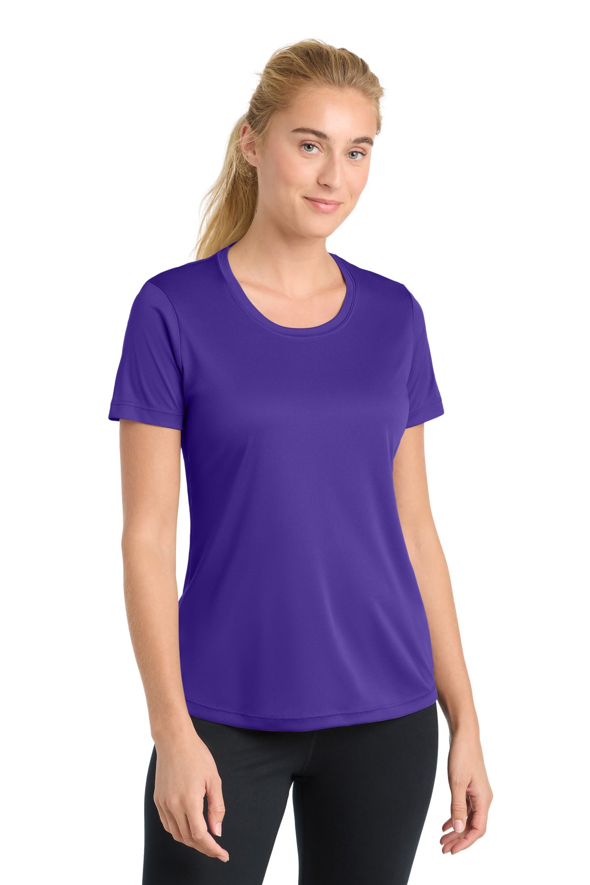 Sport-Tek® Women's PosiCharge® Competitor Tee. LST350