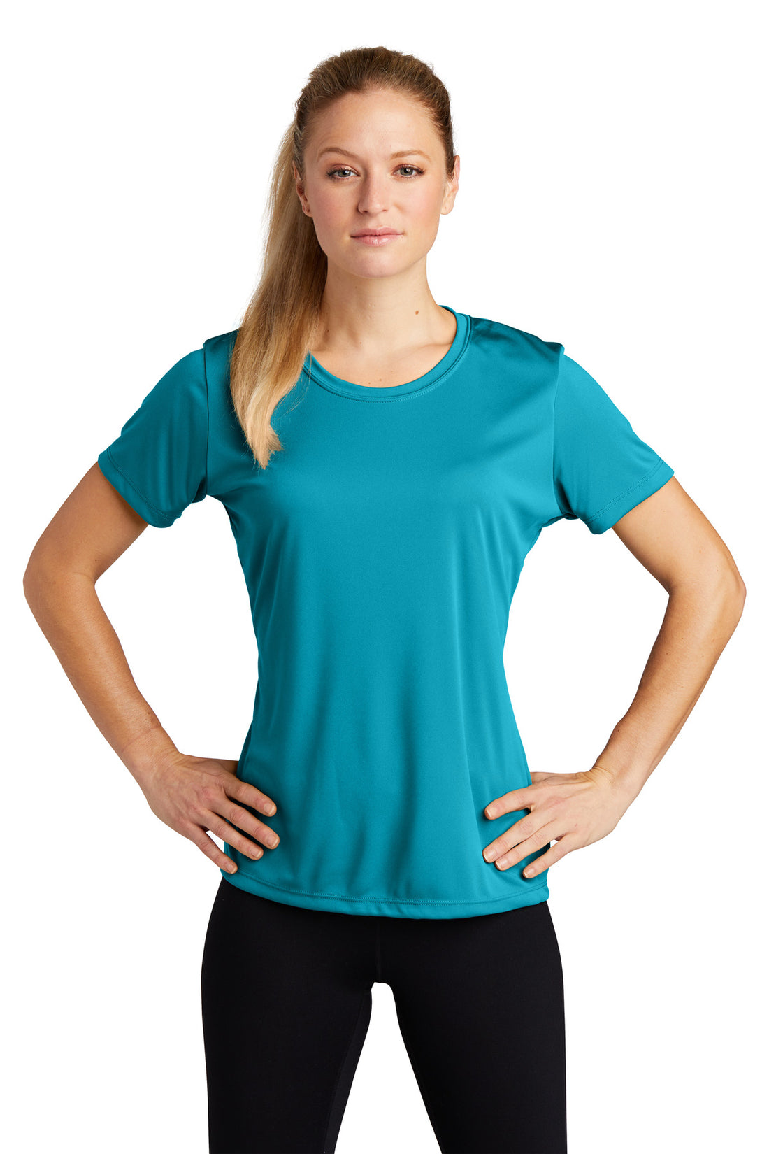 Sport-Tek® Women's PosiCharge® Competitor Tee. LST350