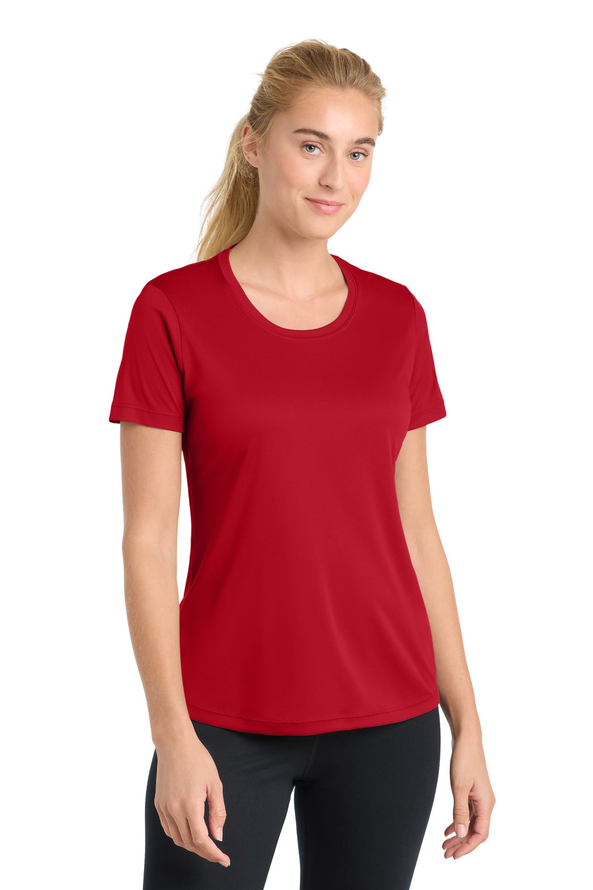 Sport-Tek® Women's PosiCharge® Competitor Tee. LST350