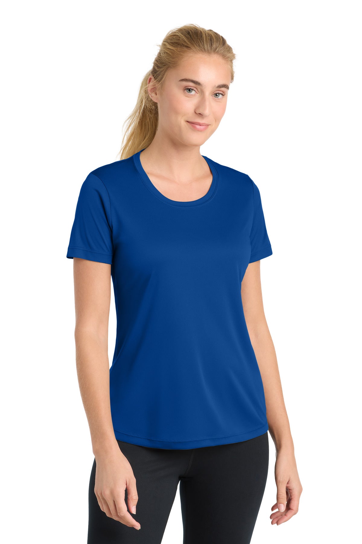 Sport-Tek® Women's PosiCharge® Competitor Tee. LST350