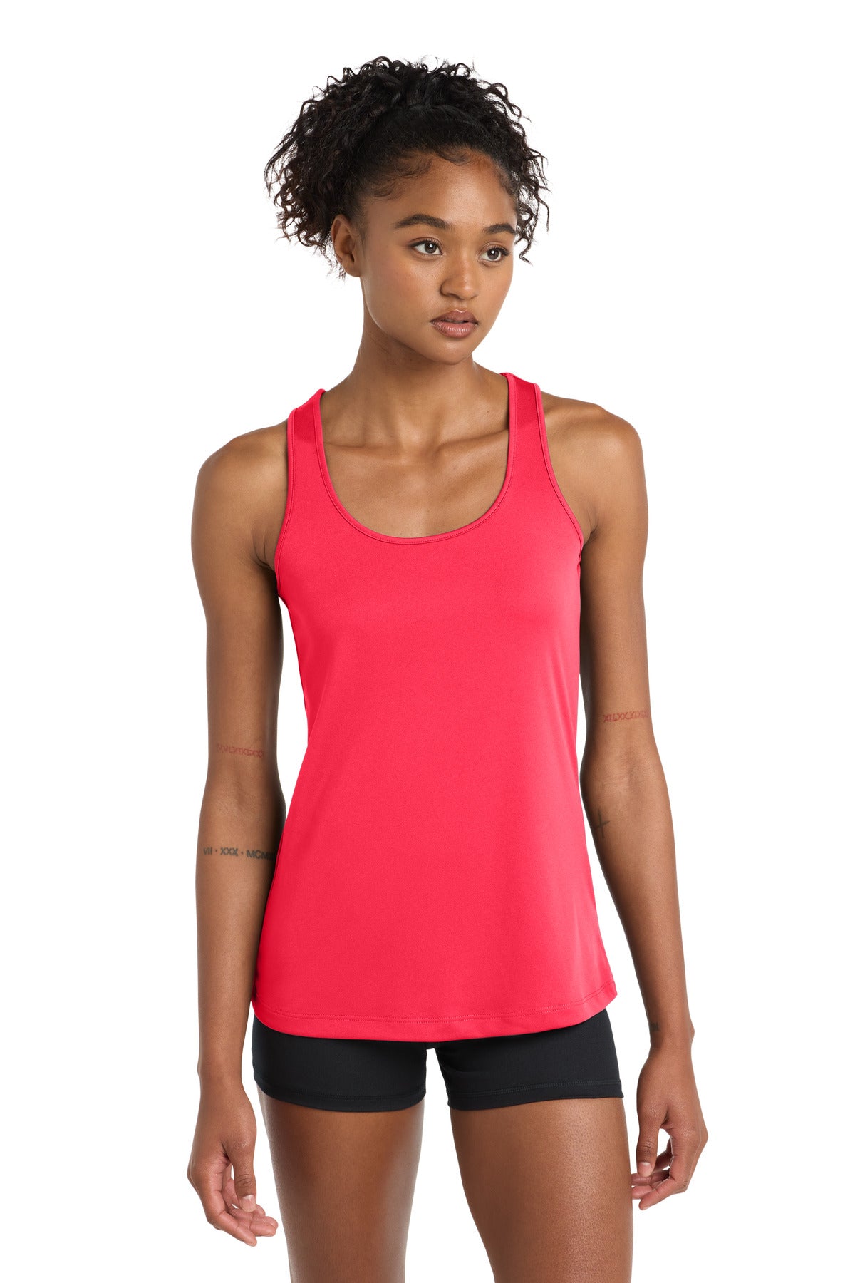Sport-Tek® Women's PosiCharge® Competitor Racerback Tank. LST356