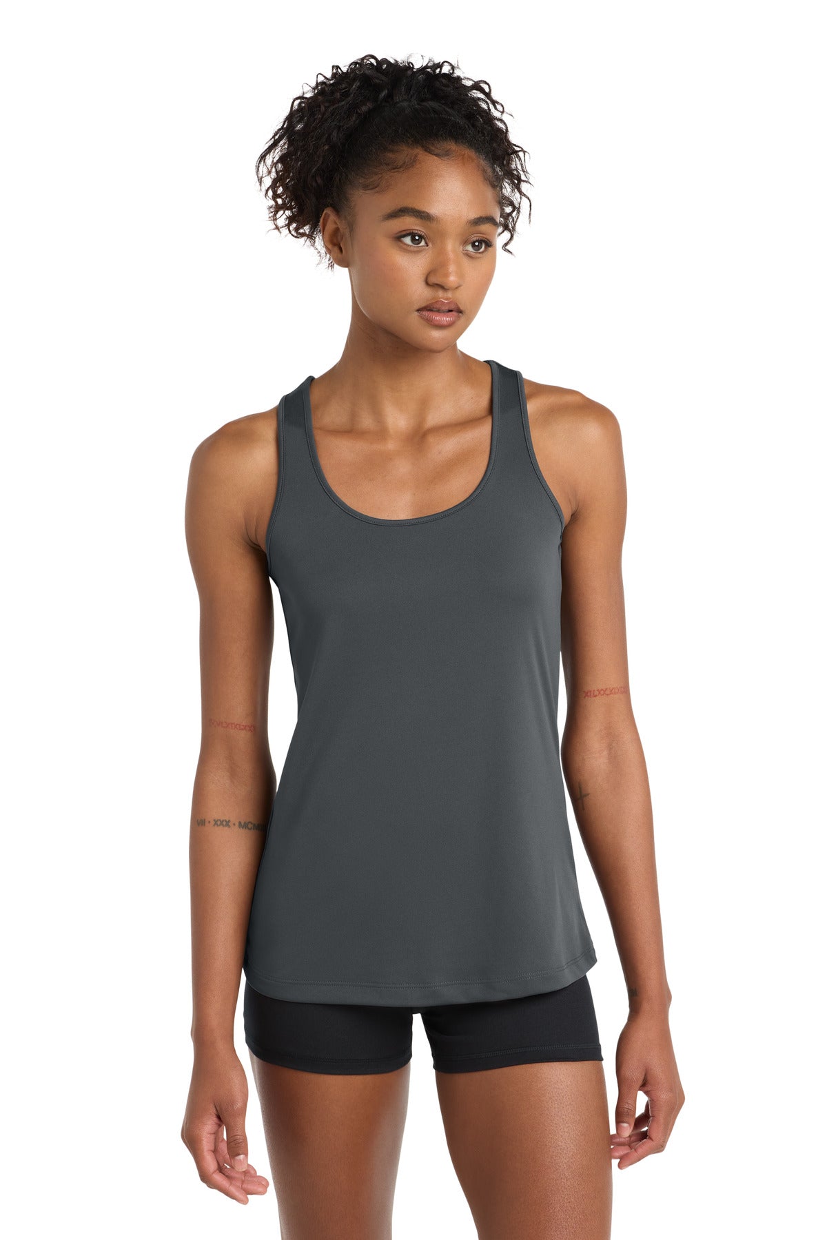 Sport-Tek® Women's PosiCharge® Competitor Racerback Tank. LST356