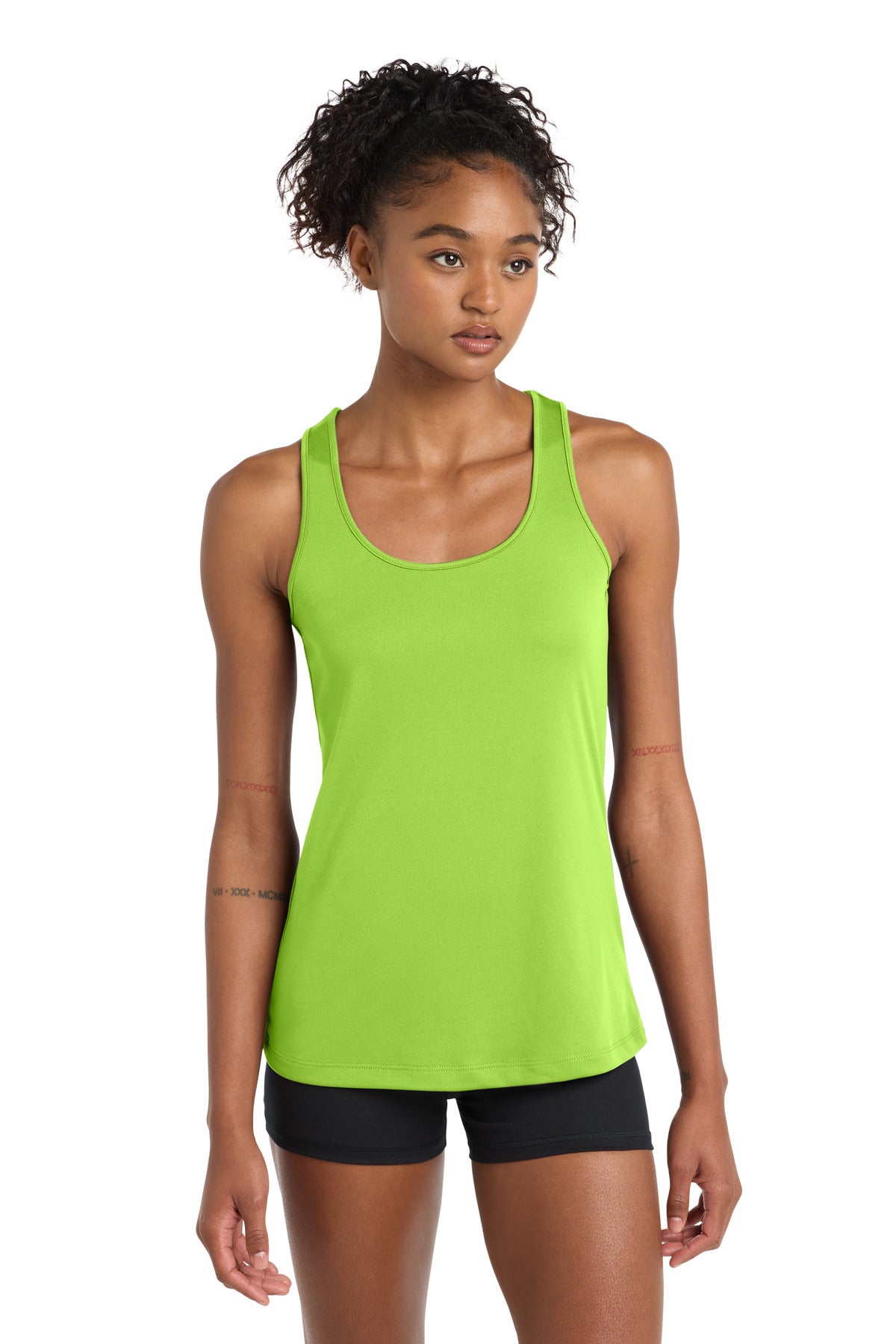 Sport-Tek® Women's PosiCharge® Competitor Racerback Tank. LST356