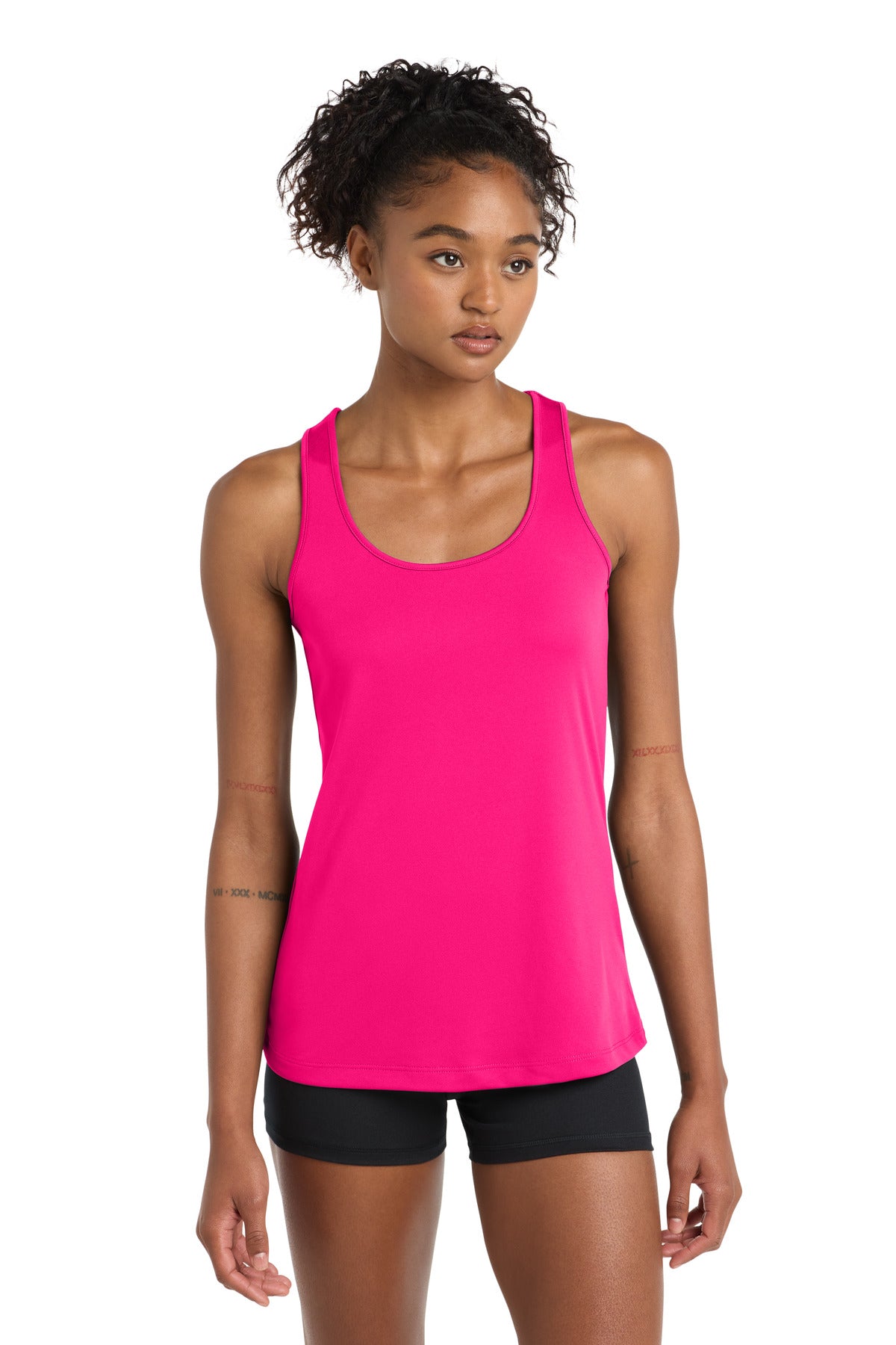 Sport-Tek® Women's PosiCharge® Competitor Racerback Tank. LST356