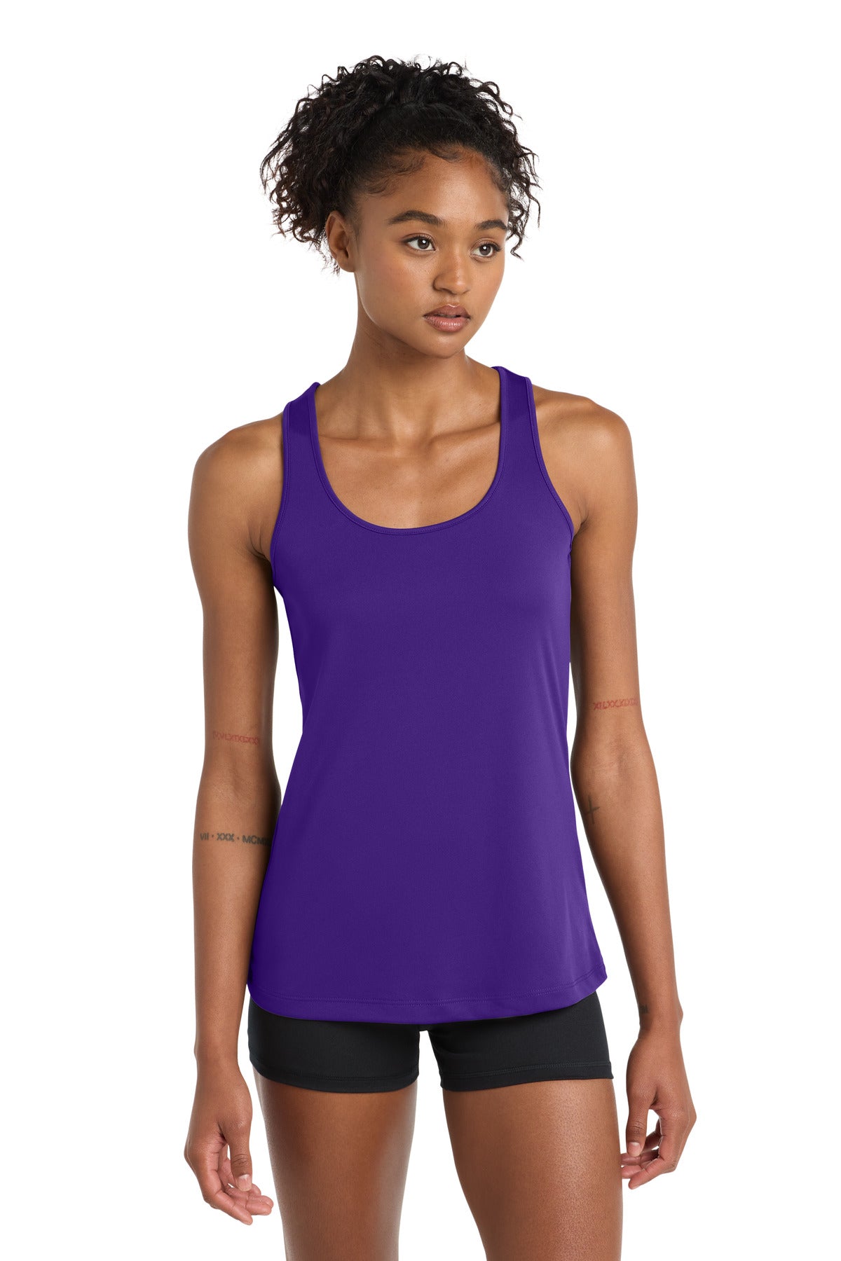Sport-Tek® Women's PosiCharge® Competitor Racerback Tank. LST356