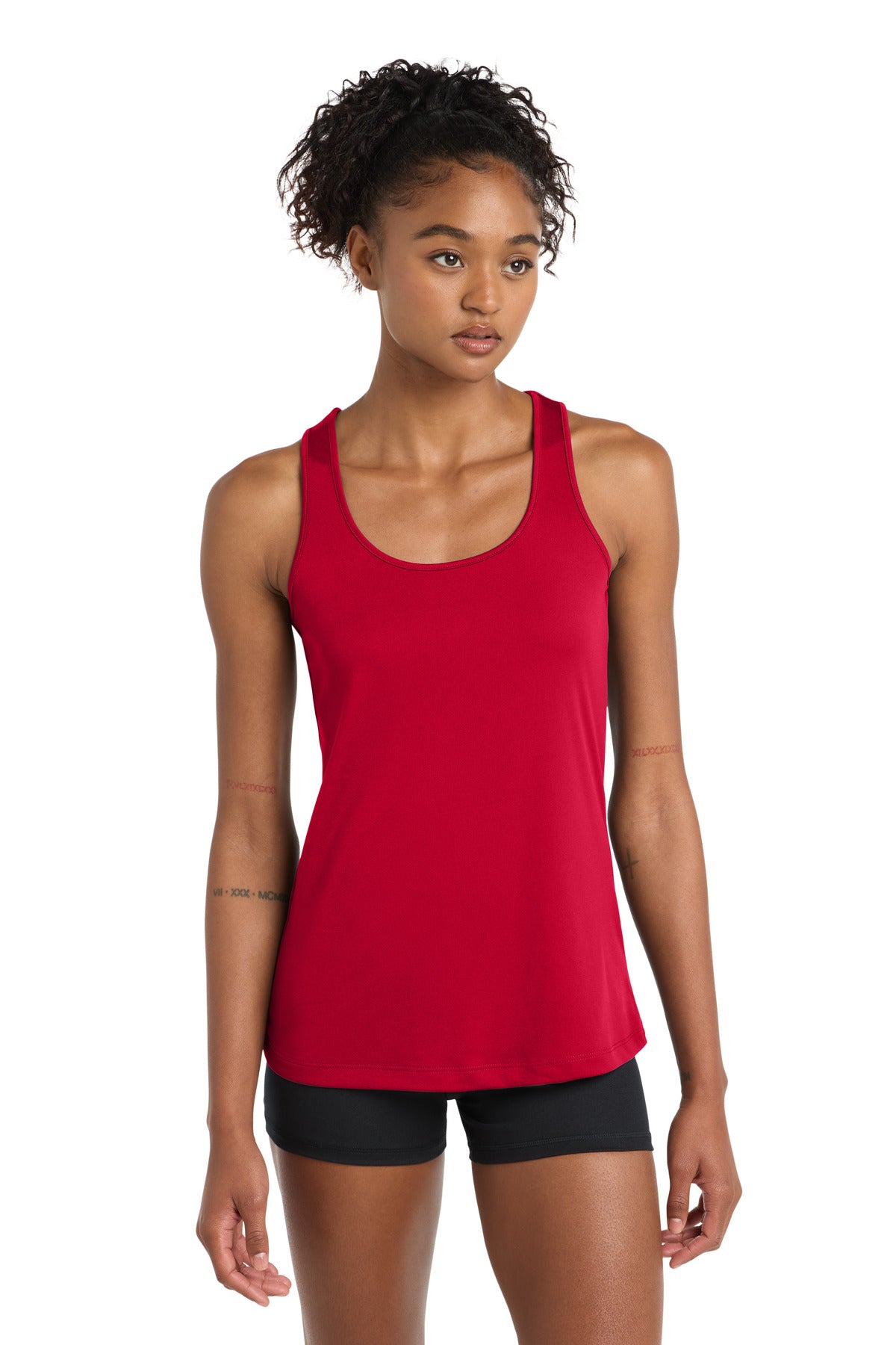Sport-Tek® Women's PosiCharge® Competitor Racerback Tank. LST356