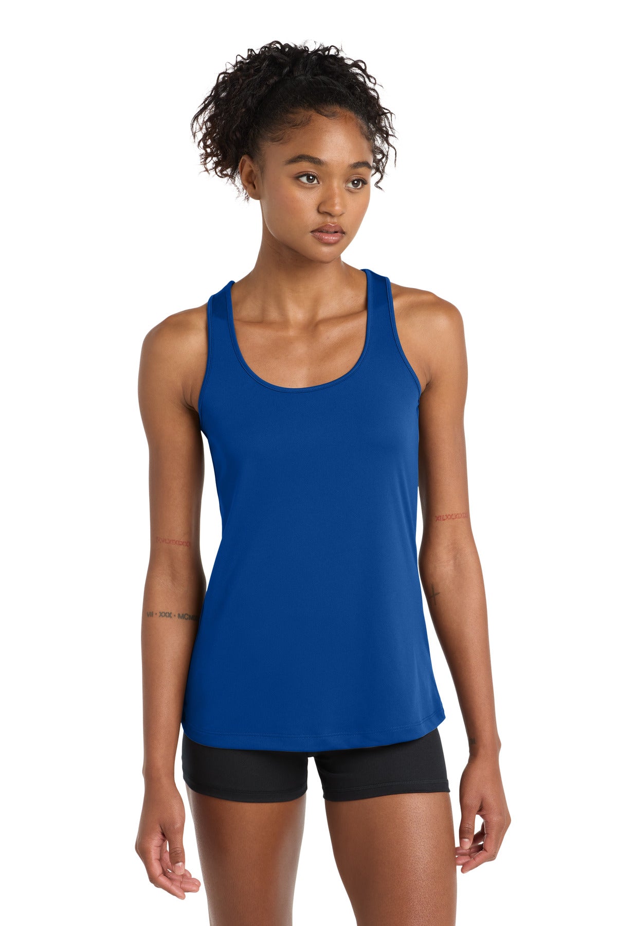 Sport-Tek® Women's PosiCharge® Competitor Racerback Tank. LST356